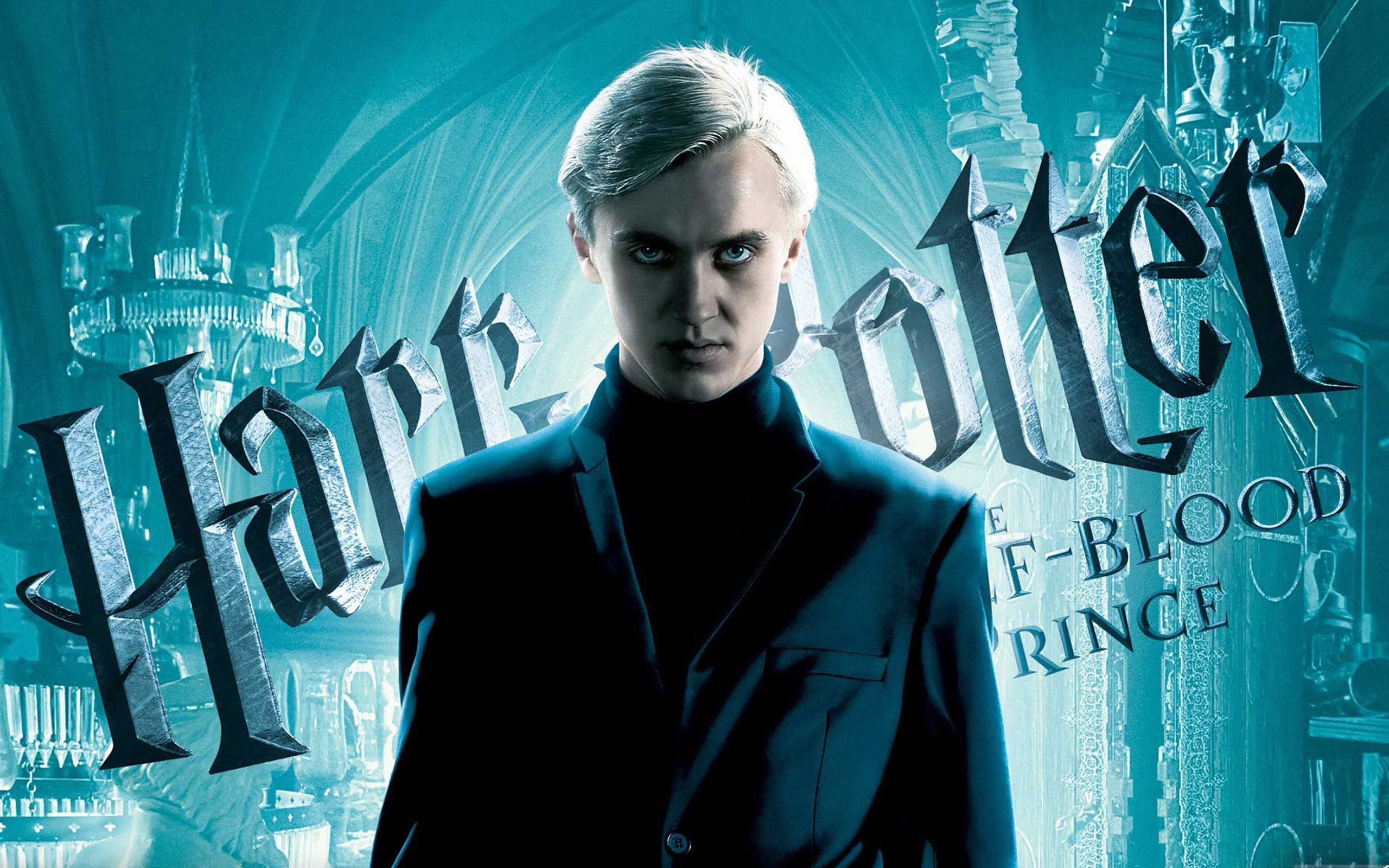 2560x1600 Download Tom Felton Draco Malfoy Movie