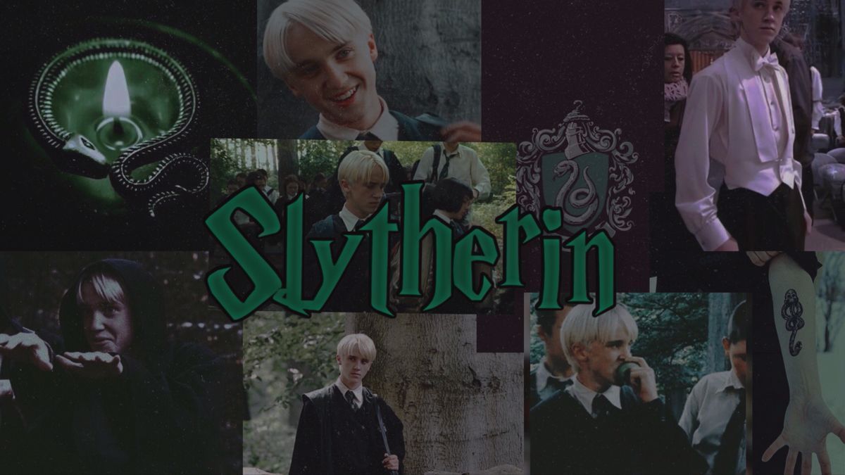 1200x675 Draco Malfoy Laptop Wallpaper