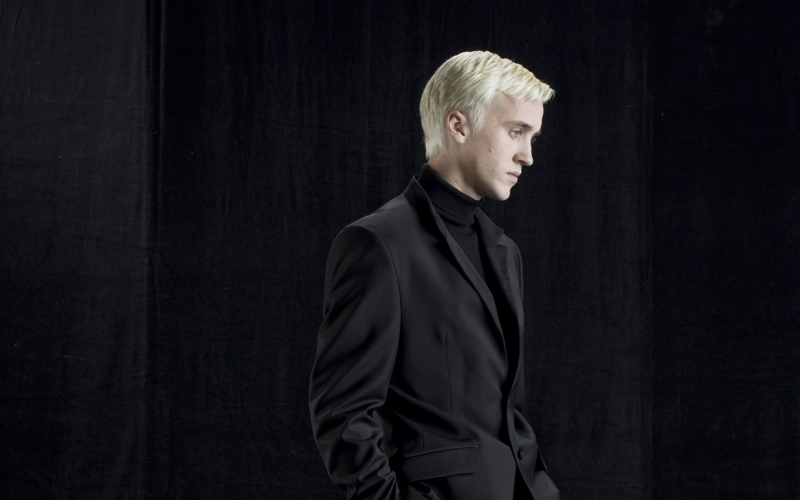 2560x1600 Draco Malfoy Wallpaper 42 image