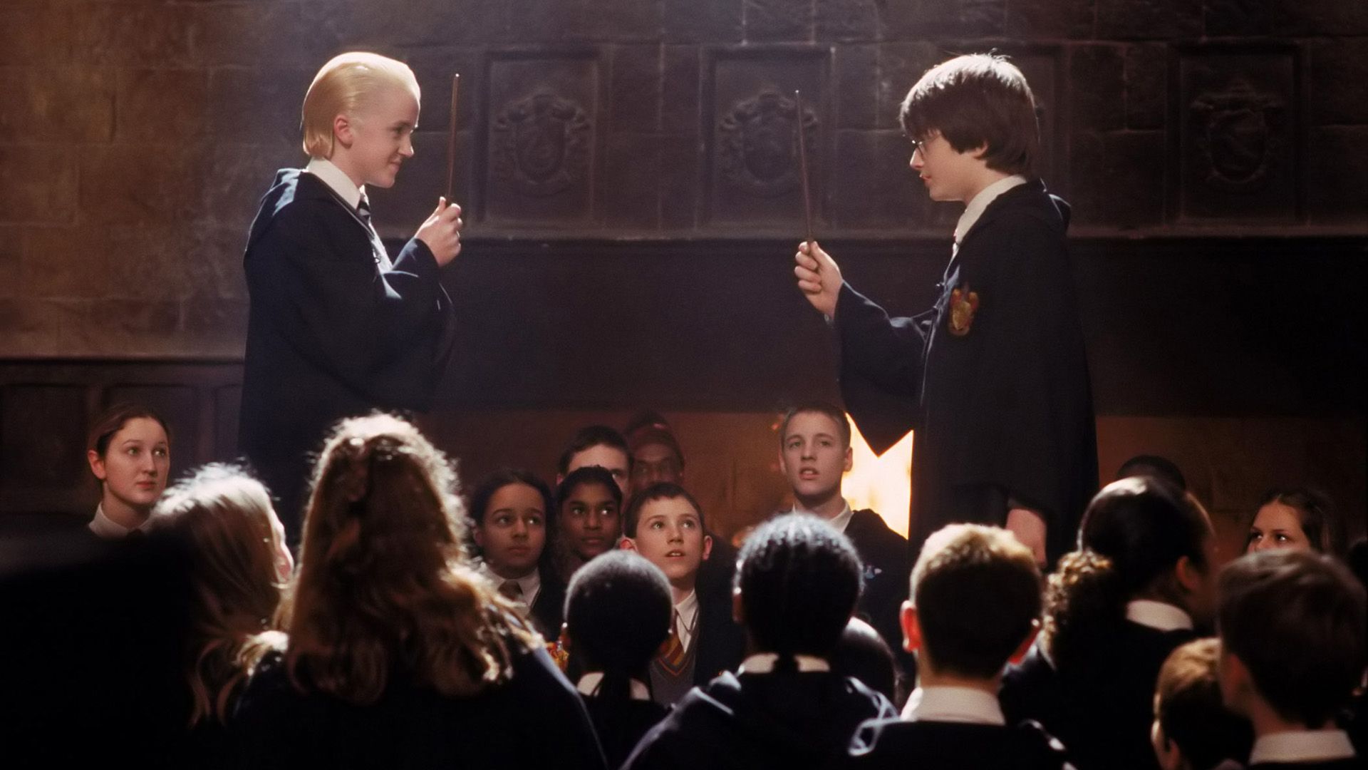 1920x1080 Tom Felton Draco Malfoy Movie