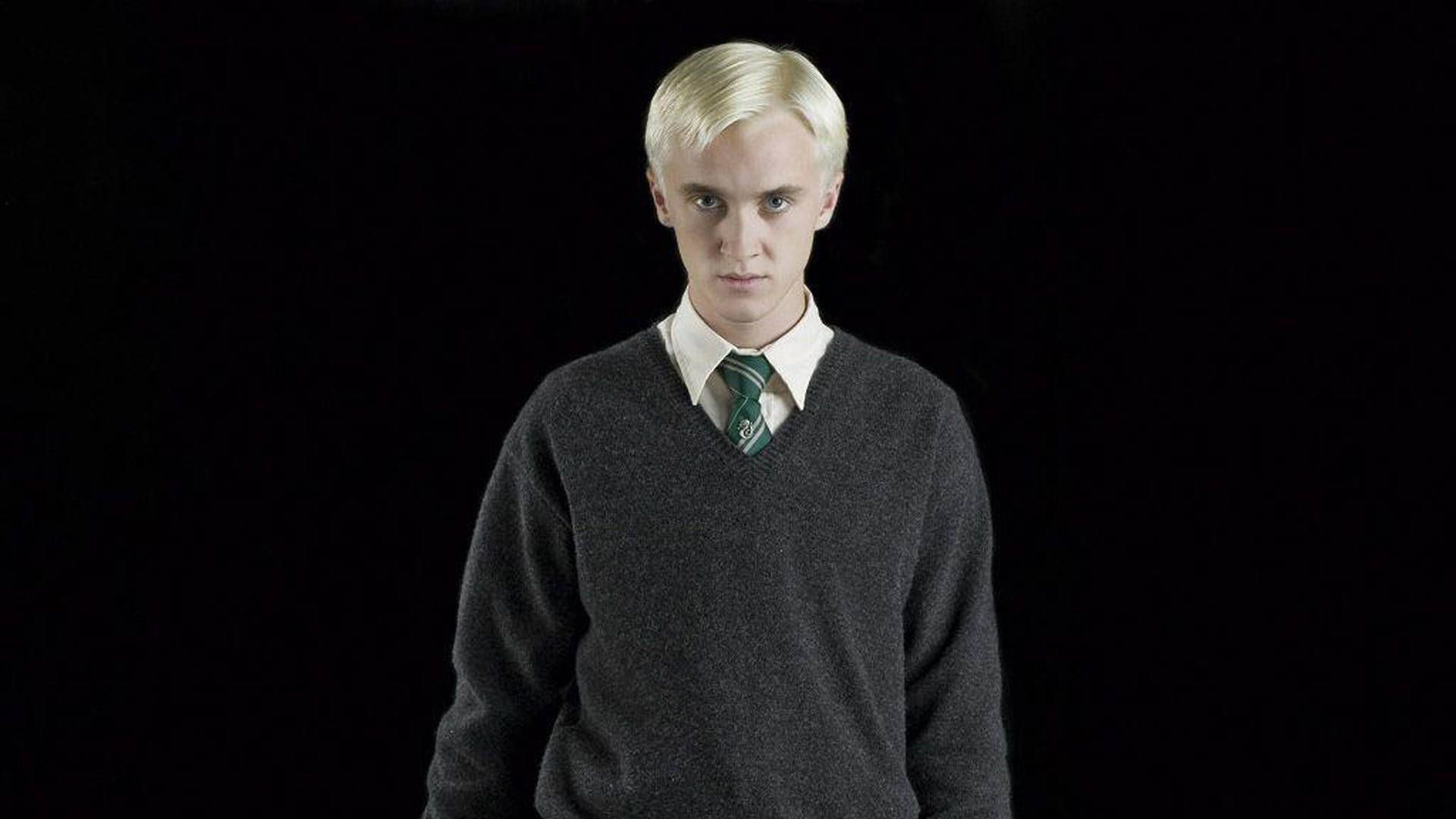 1920x1080 Download Intimidating Wizard Draco