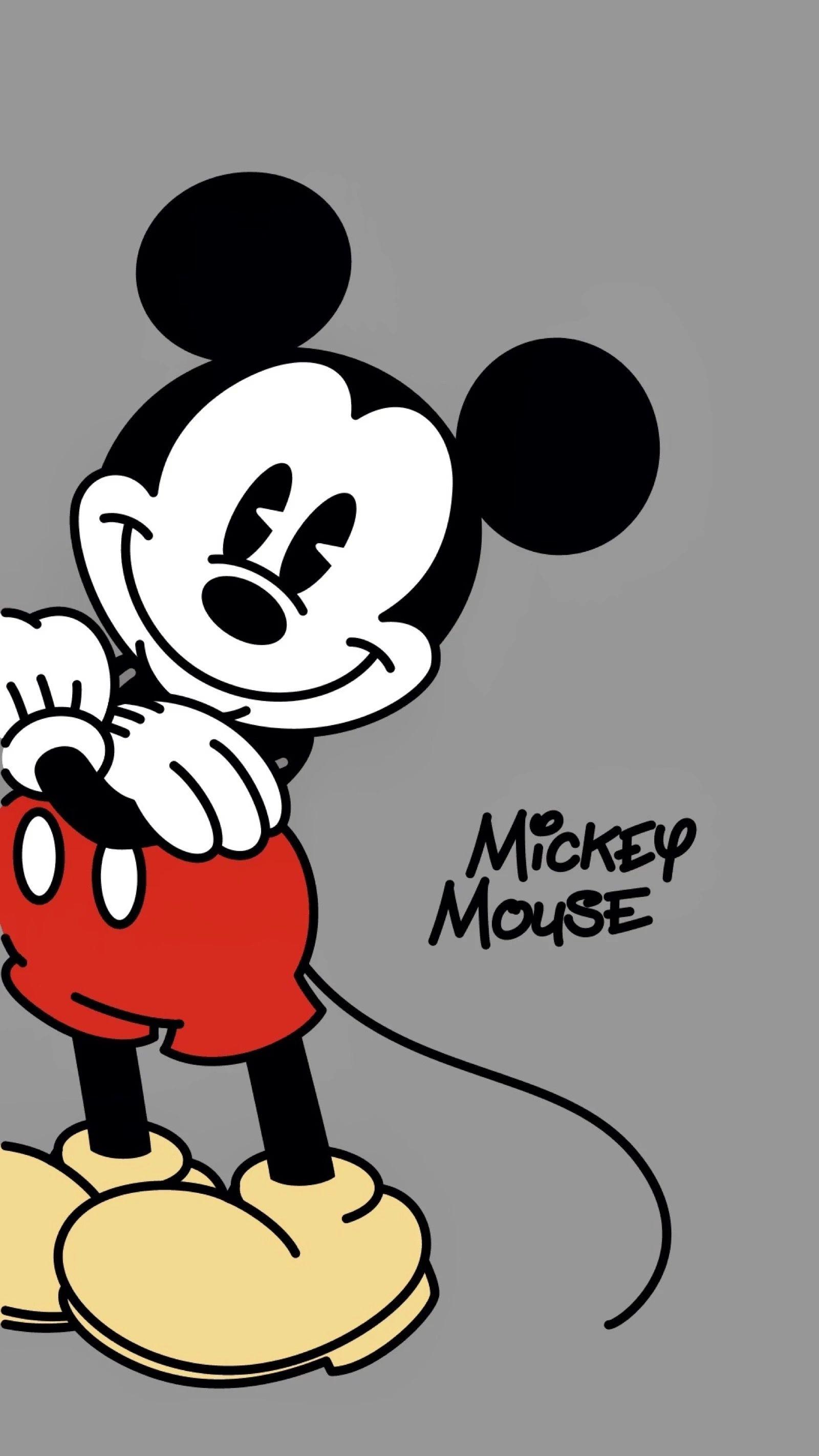 Free Mickey Mouse Wallpaper Phone : Mickey Mouse Wallpapers For Phone