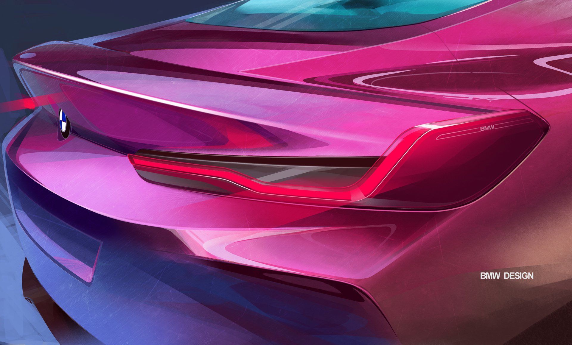 1920x1159 Download BMW Car Concept Car BMW 8