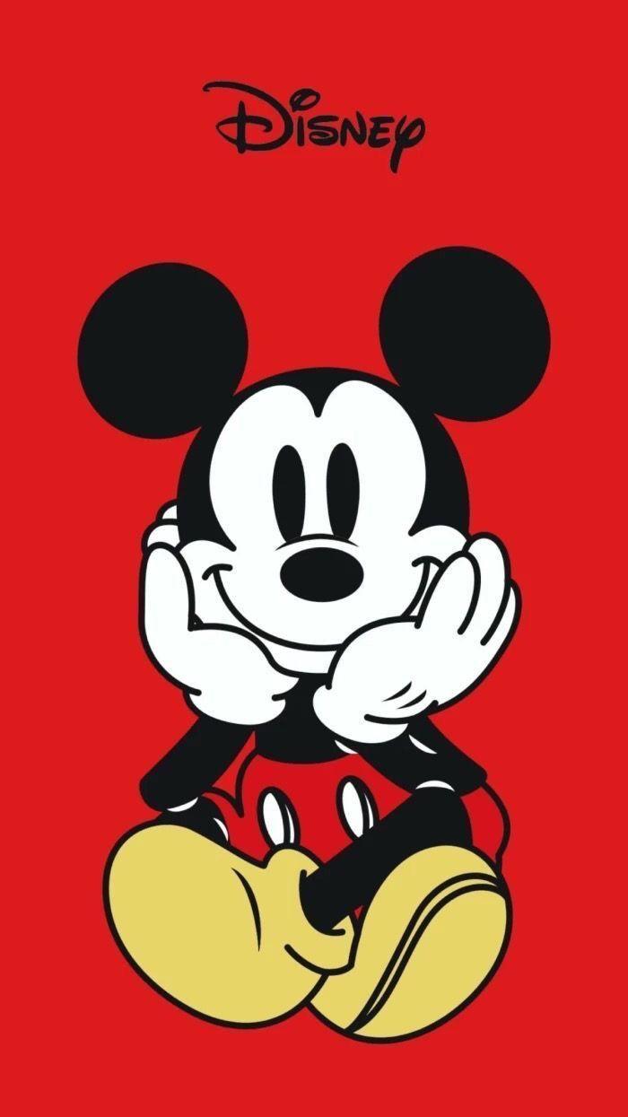 Disney Mickey Mouse Wallpapers  Top Những Hình Ảnh Đẹp