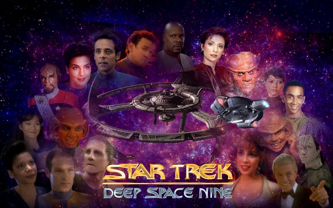 1131x707 Deep Space Nine: The Most Unique Star Trek