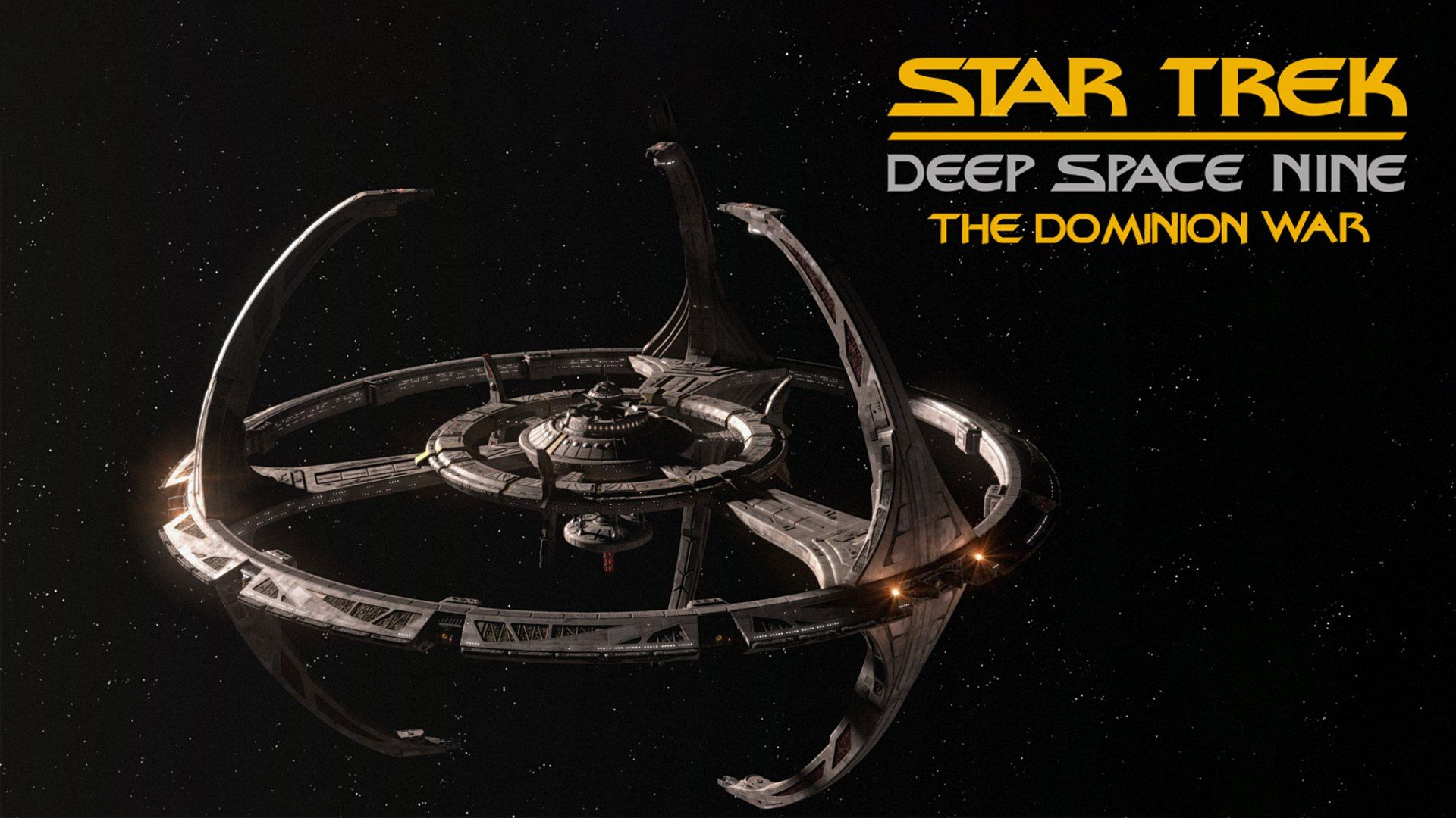 1920x1080 Star Trek Deep Space Nine: The Dominion