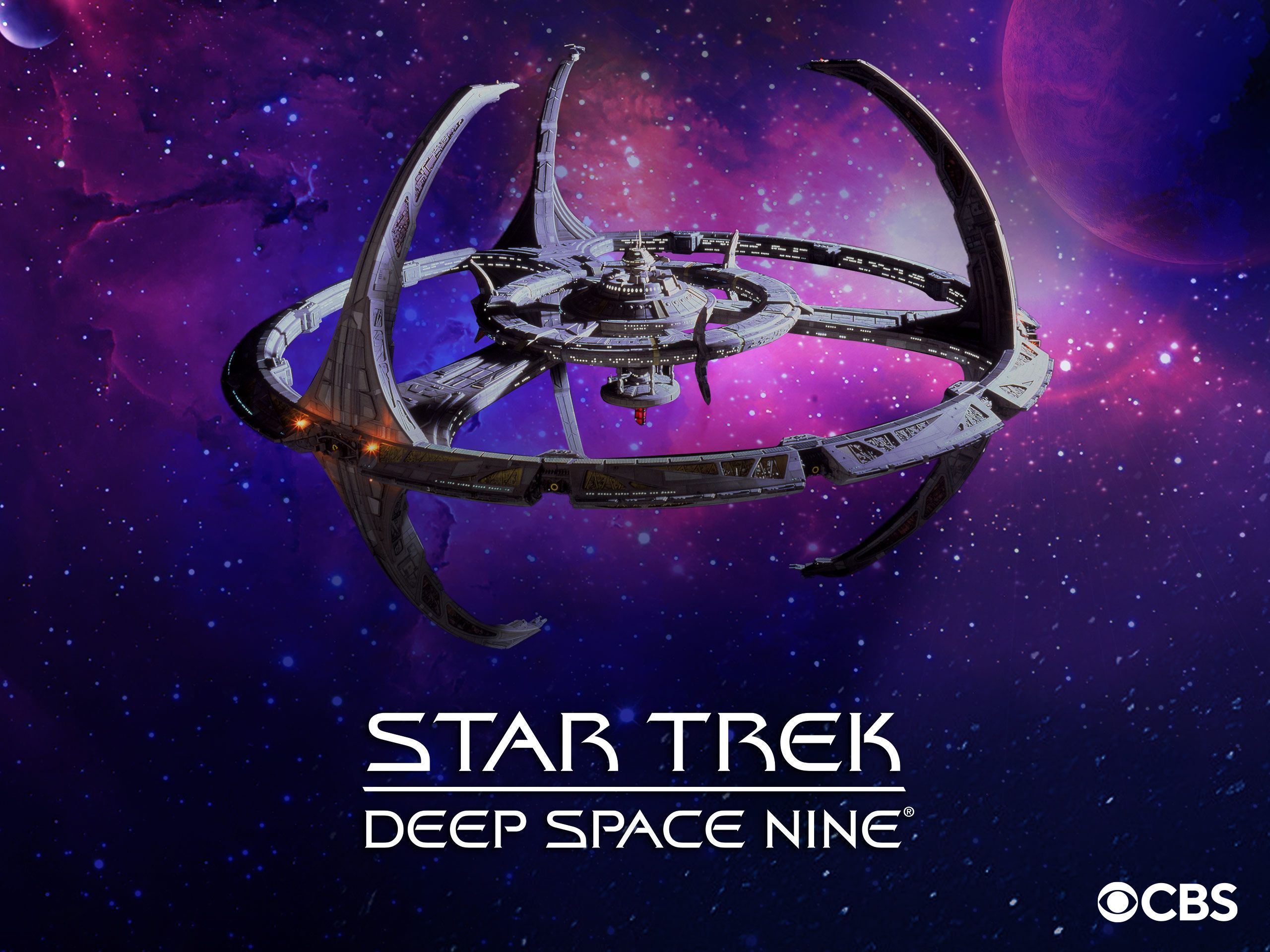 2560x1920 Star Trek: Deep Space Nine Season 7