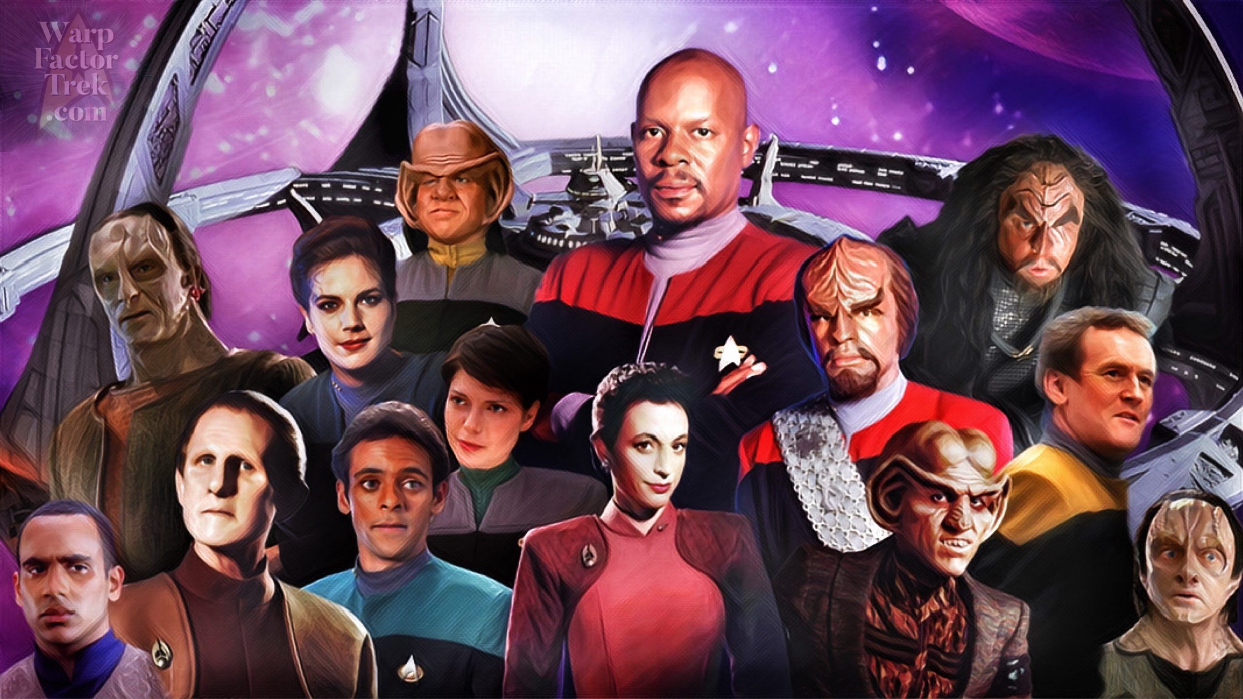 2560x1440 Star Trek: Deep Space Nine