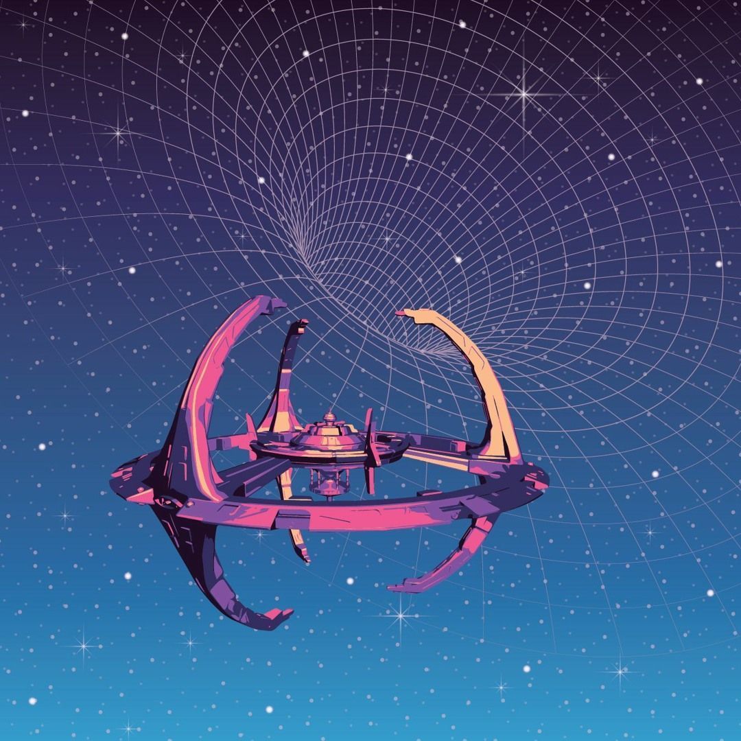 1080x1080 Star Trek: Deep Space Nine