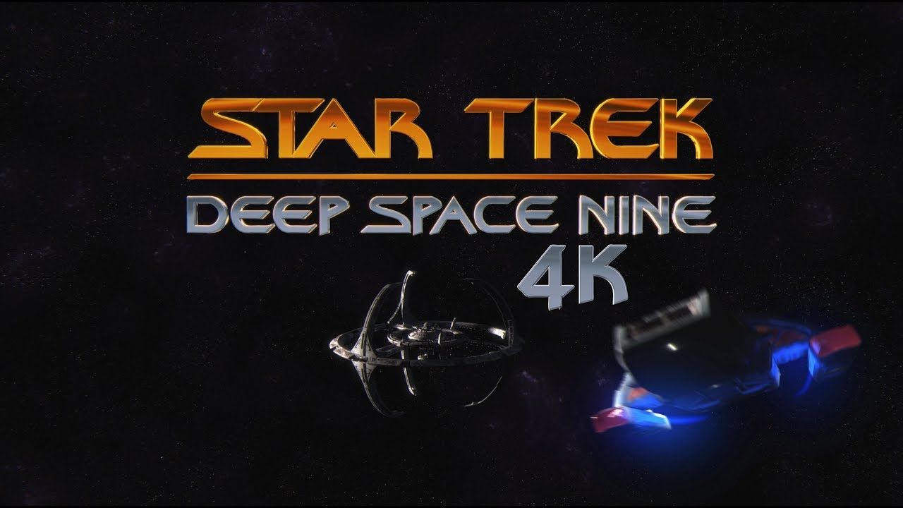 1280x720 Star Trek: Deep Space Nine / HD