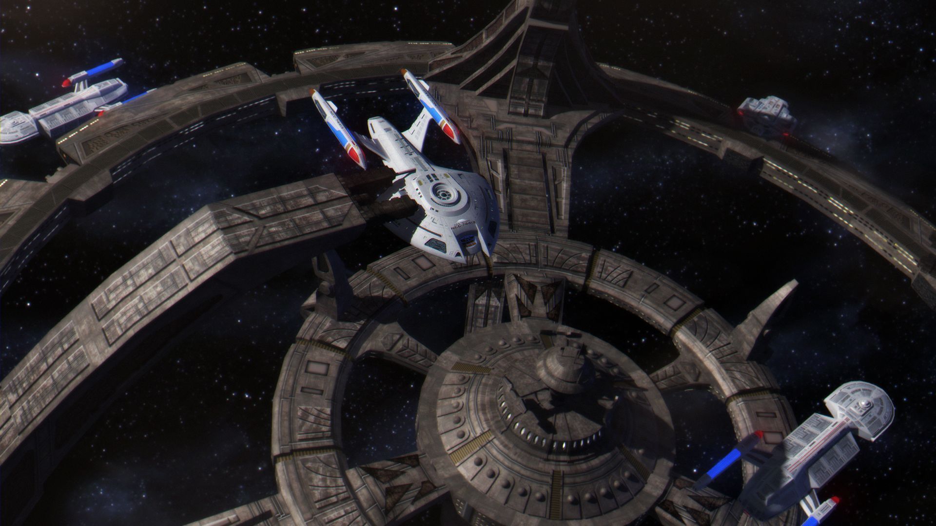 1920x1080 Nova Class Starship, 482412
