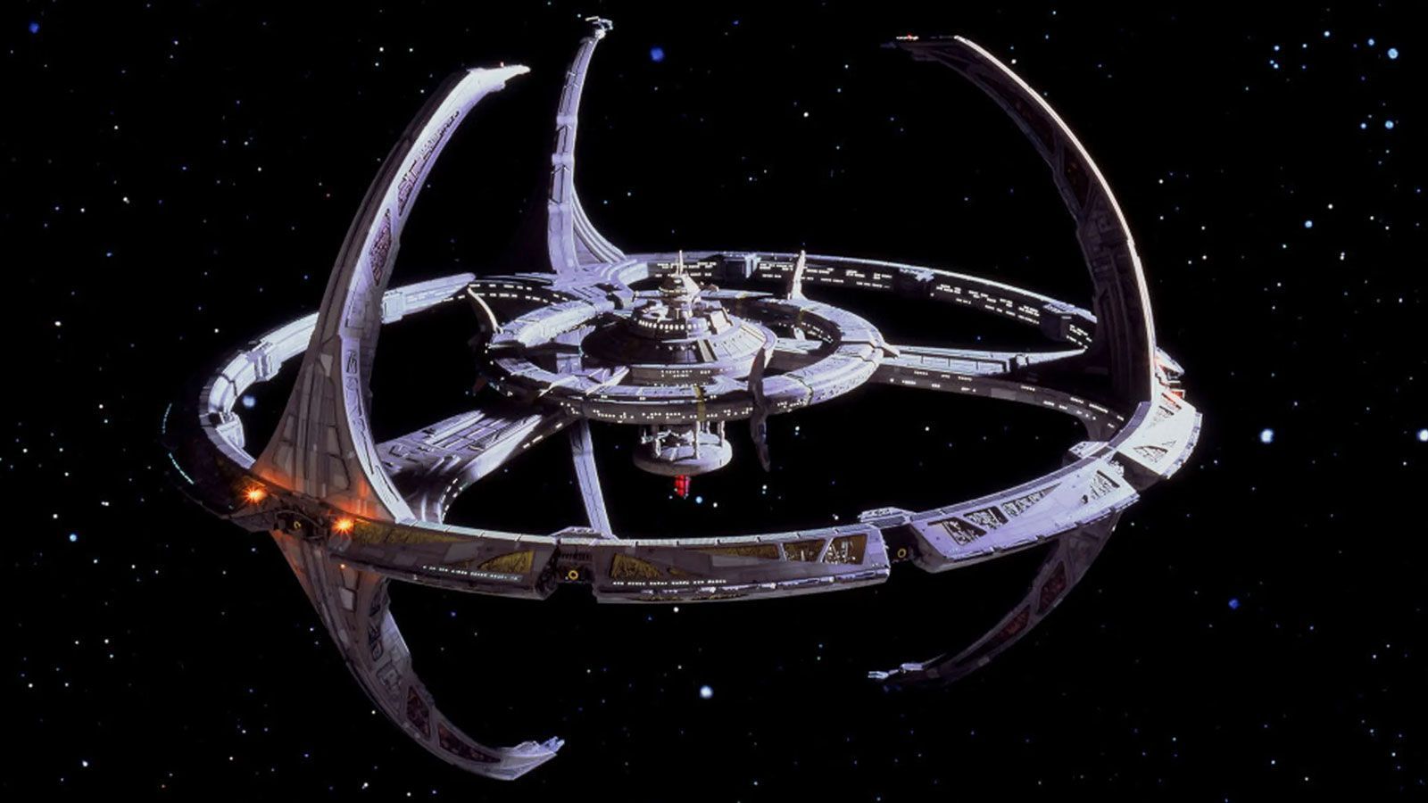 1600x900 Star Trek: Deep Space Nine DVD Box Set
