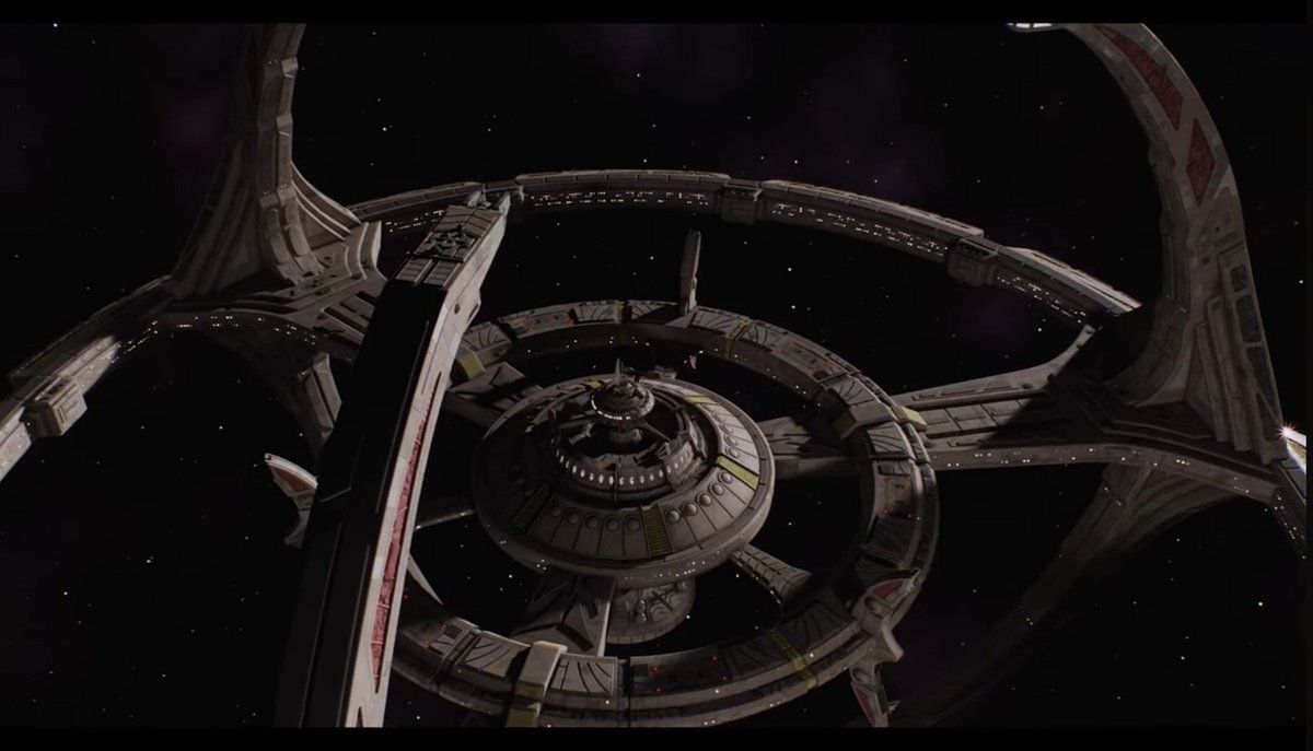 1200x687 Art of Star Trek on X: Remarkable work