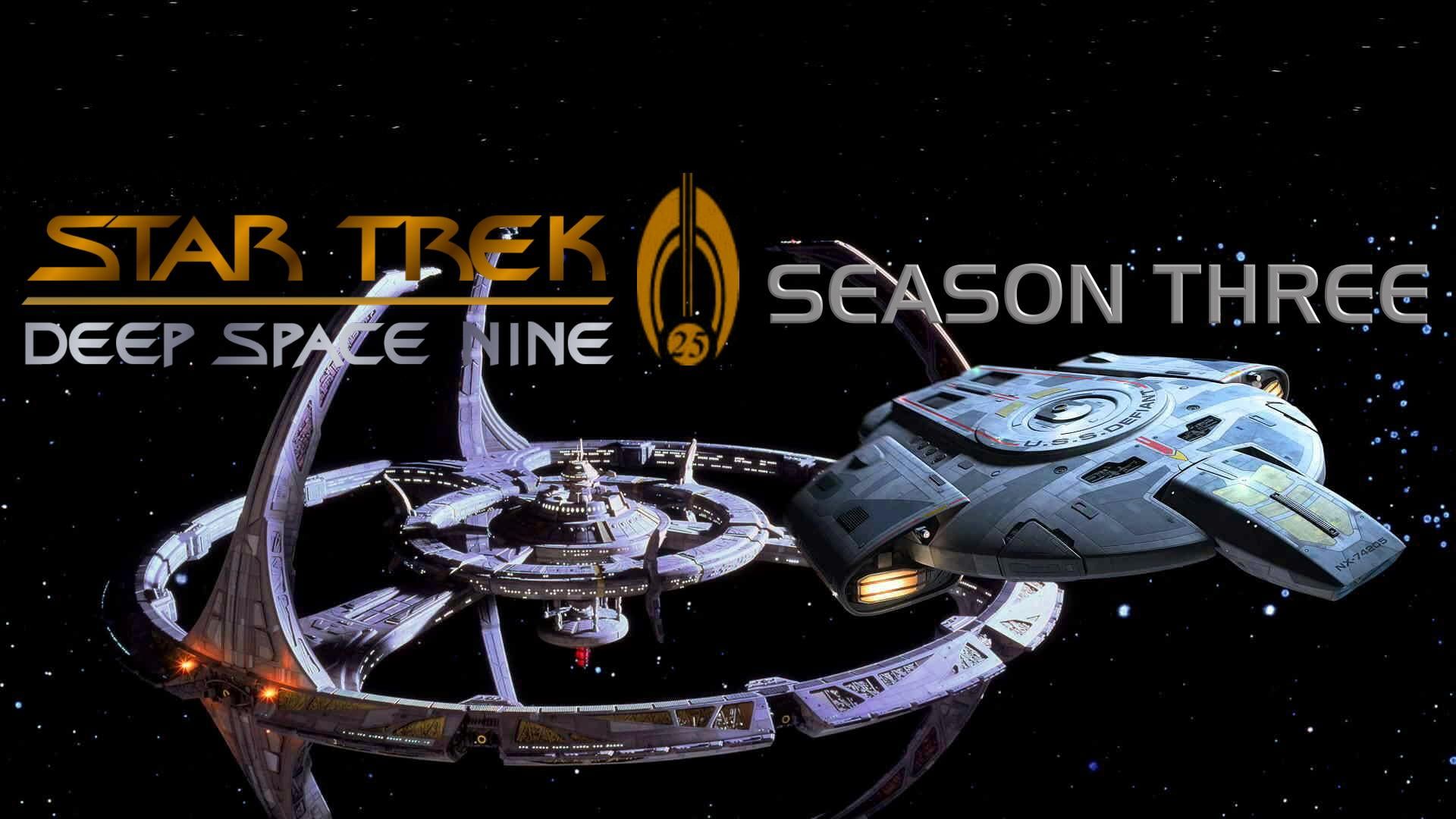 1920x1080 Star Trek: Deep Space Nine Season Three