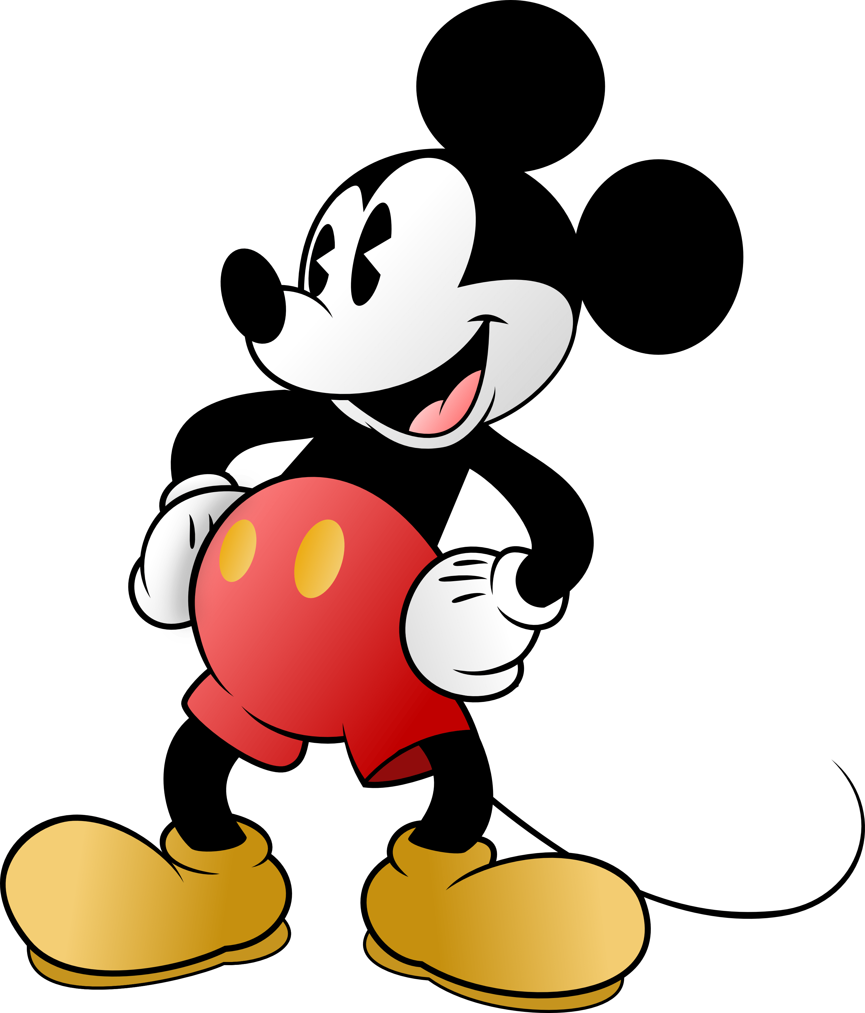 3000x3514 Old Mickey Mouse Wallpaper