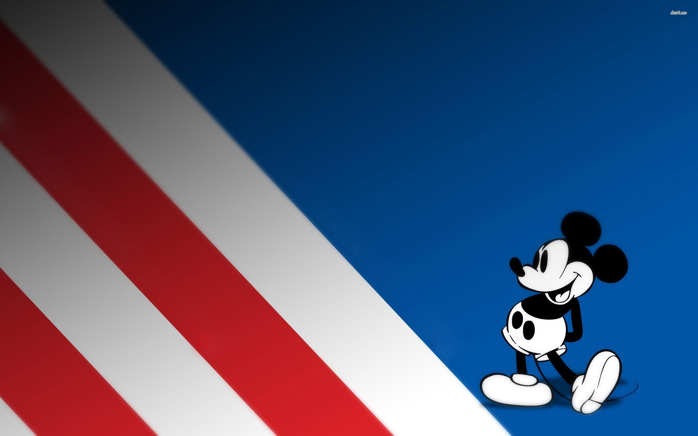 2880x1800 Hình nền chuột Mickey - Hình nền hoạt hình