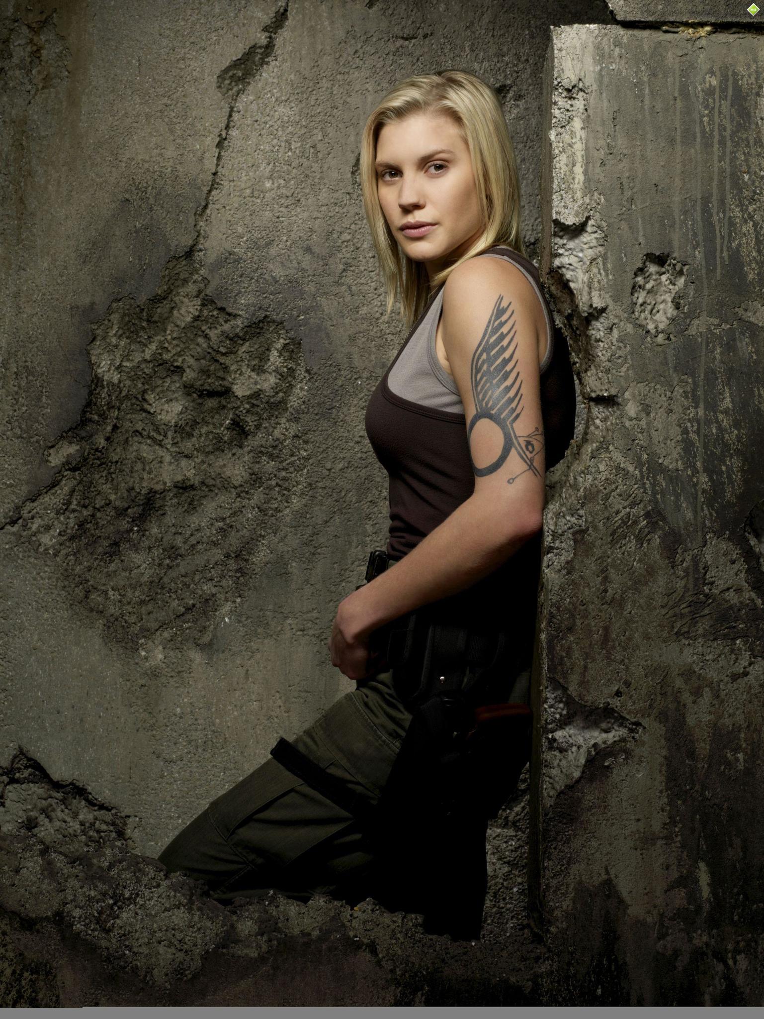 1537x2048 Katee Sackhoff: Movies, TV
