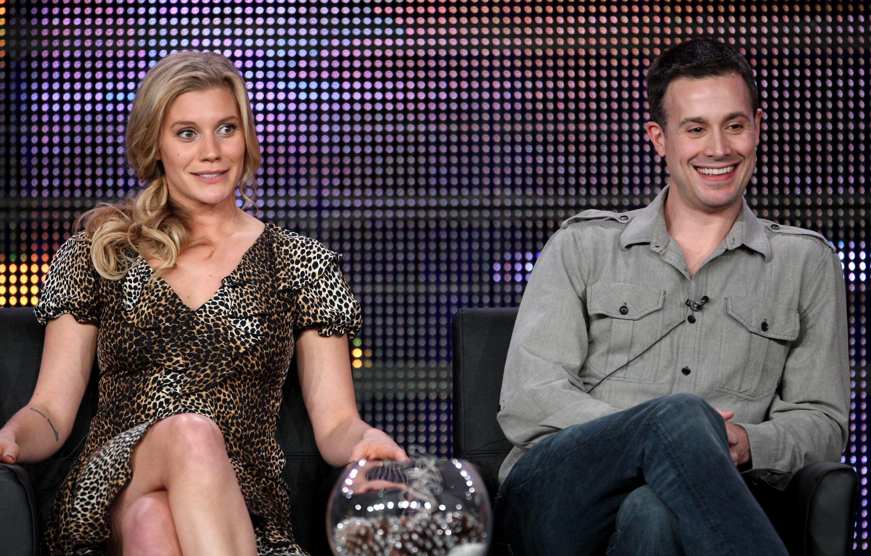 Katee Sackhoff Wallpapers Top Free Katee