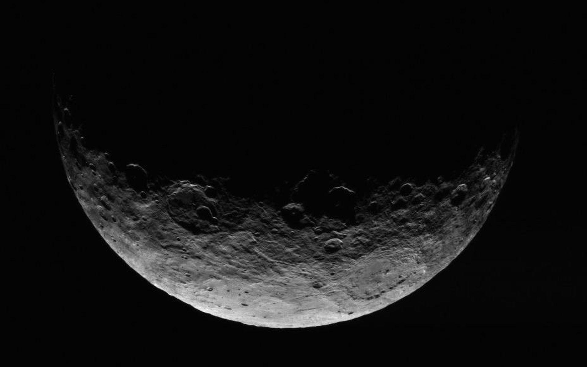 NASA Moon Wallpapers - Top Free NASA Moon Backgrounds ...