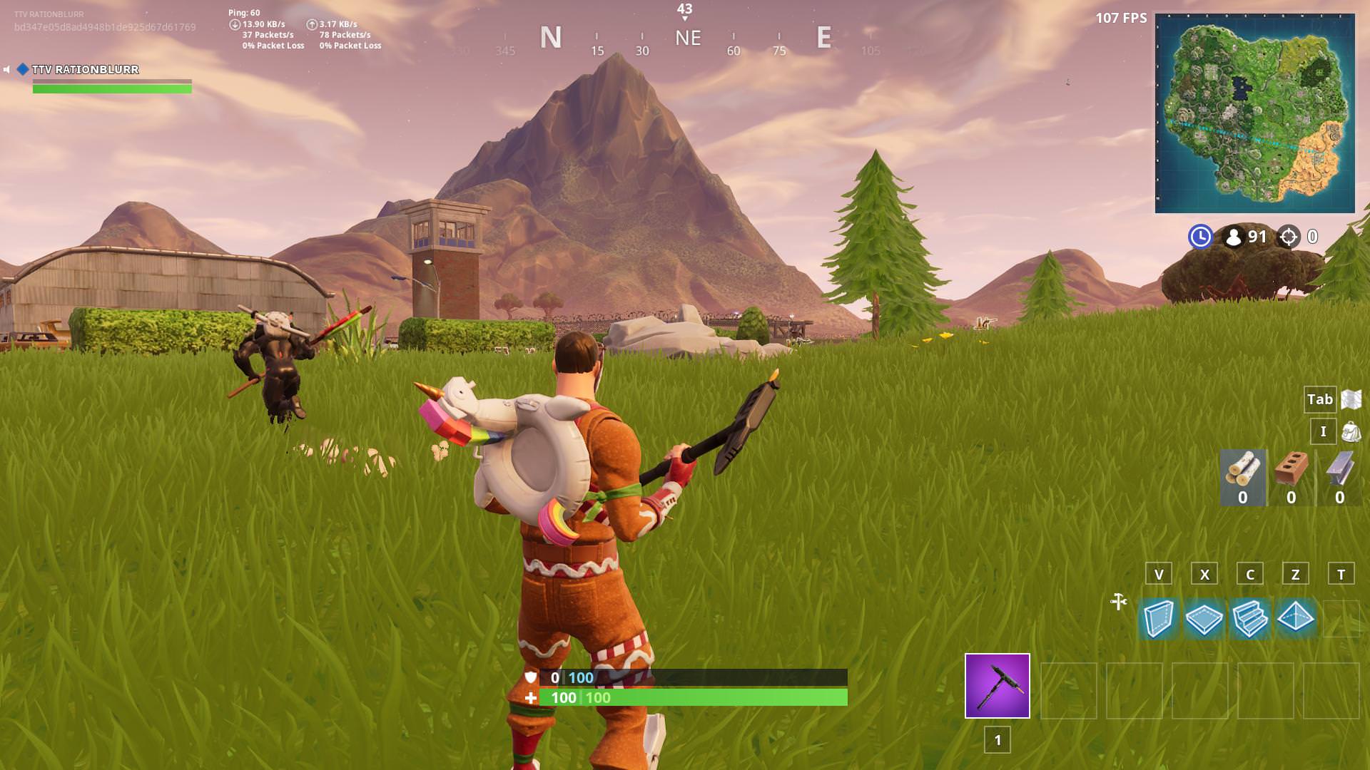 1920x1080 Tutorial How to get Merry Marauder WORKING IN GAME