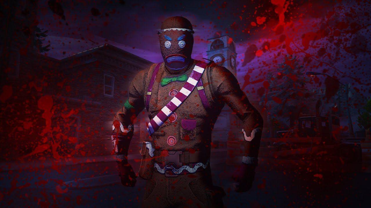 1280x720 MERRY MARAUDER Gameplay!!! Fortnite Battle Royale