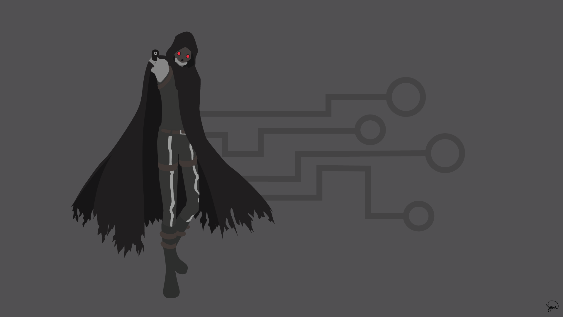 1920x1080 Death Gun Full HD Wallpaper and Background Imagex1080