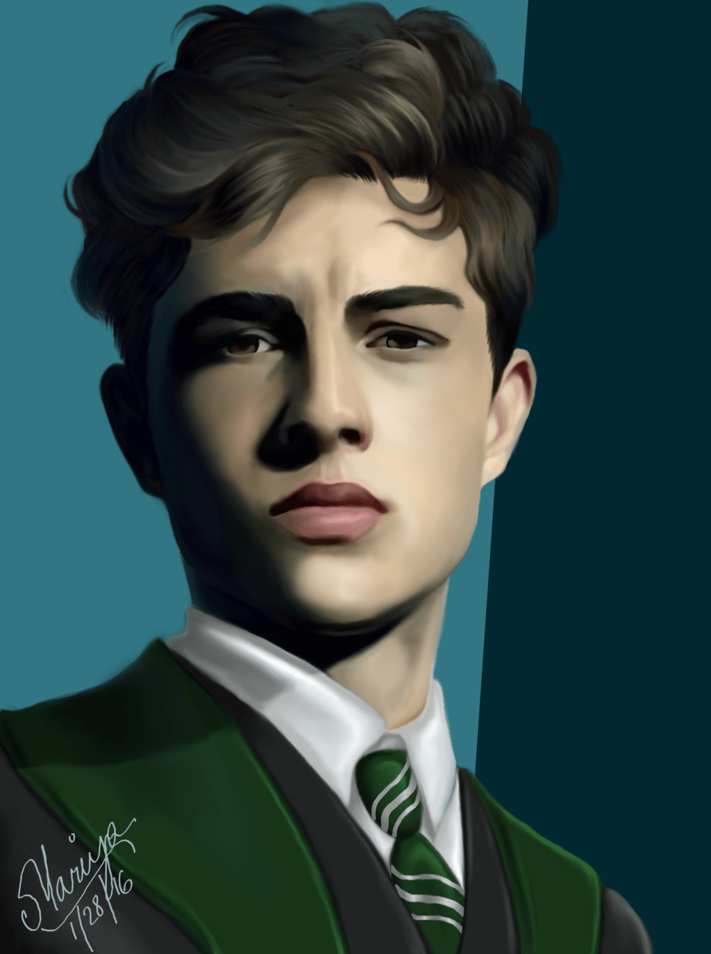 1024x1373 Theodore Nott By Mariyand R