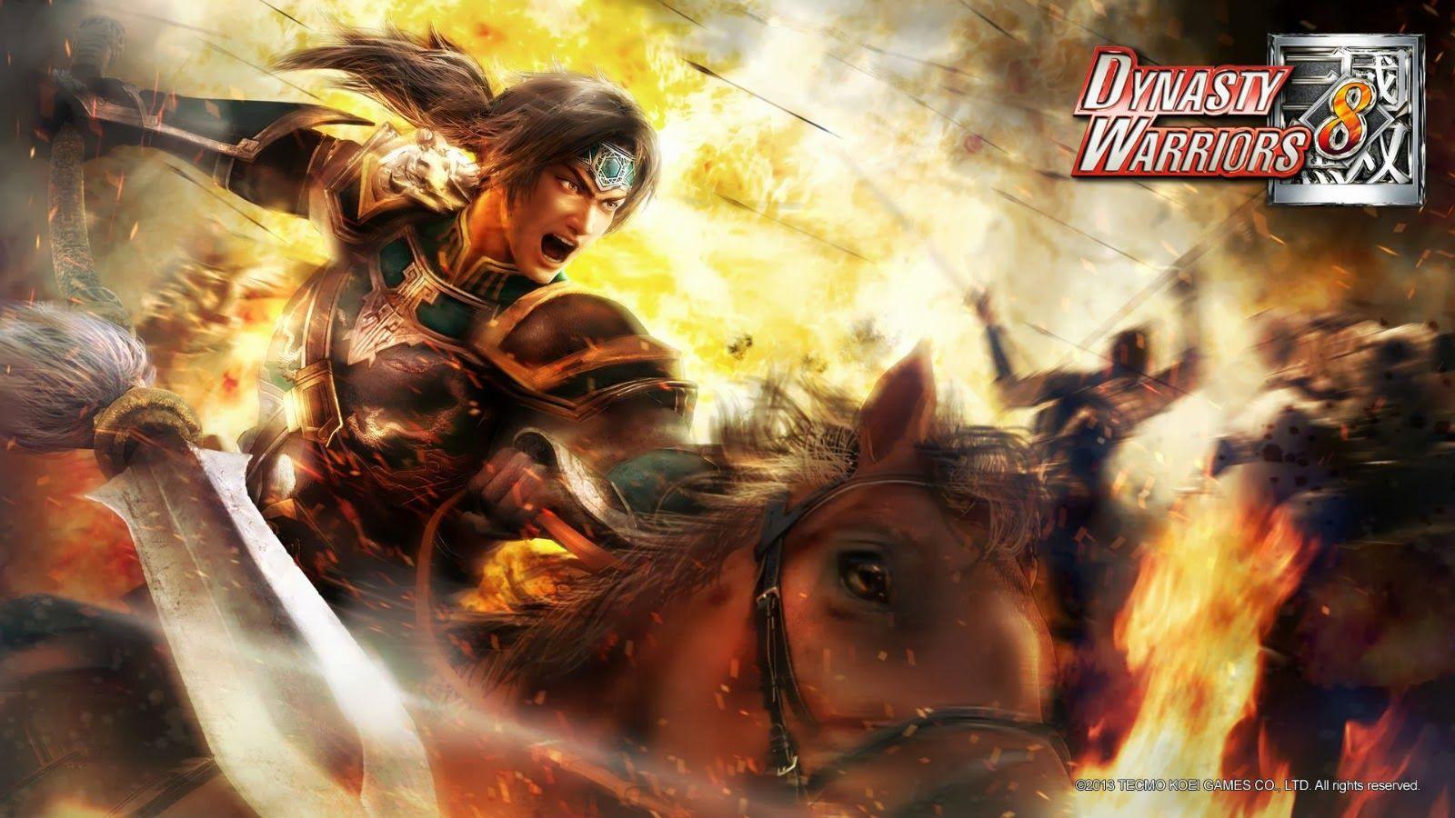 1600x900 Dynasty Warriors 8 Wallpaper, Widescreen Wallpaper of Dynasty