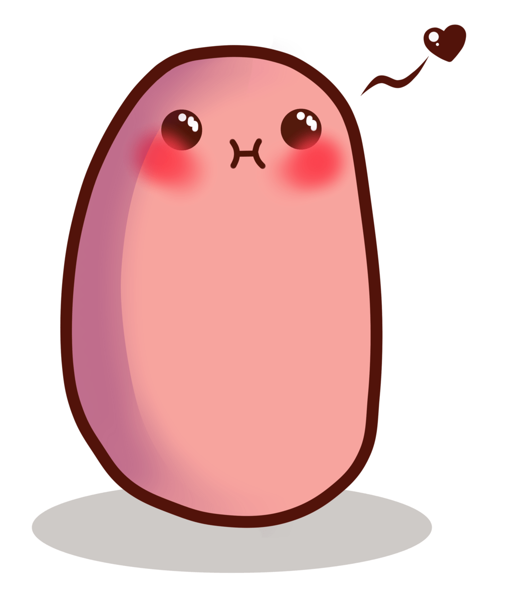 1024x1188 Kawaii Potato Wallpaper