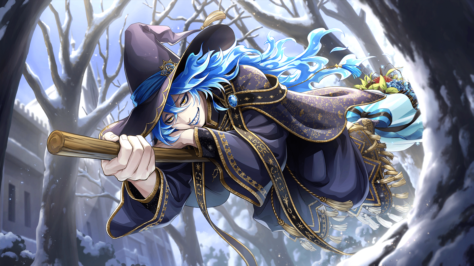 1920x1080 Game Twisted Wonderland HD Wallpaper