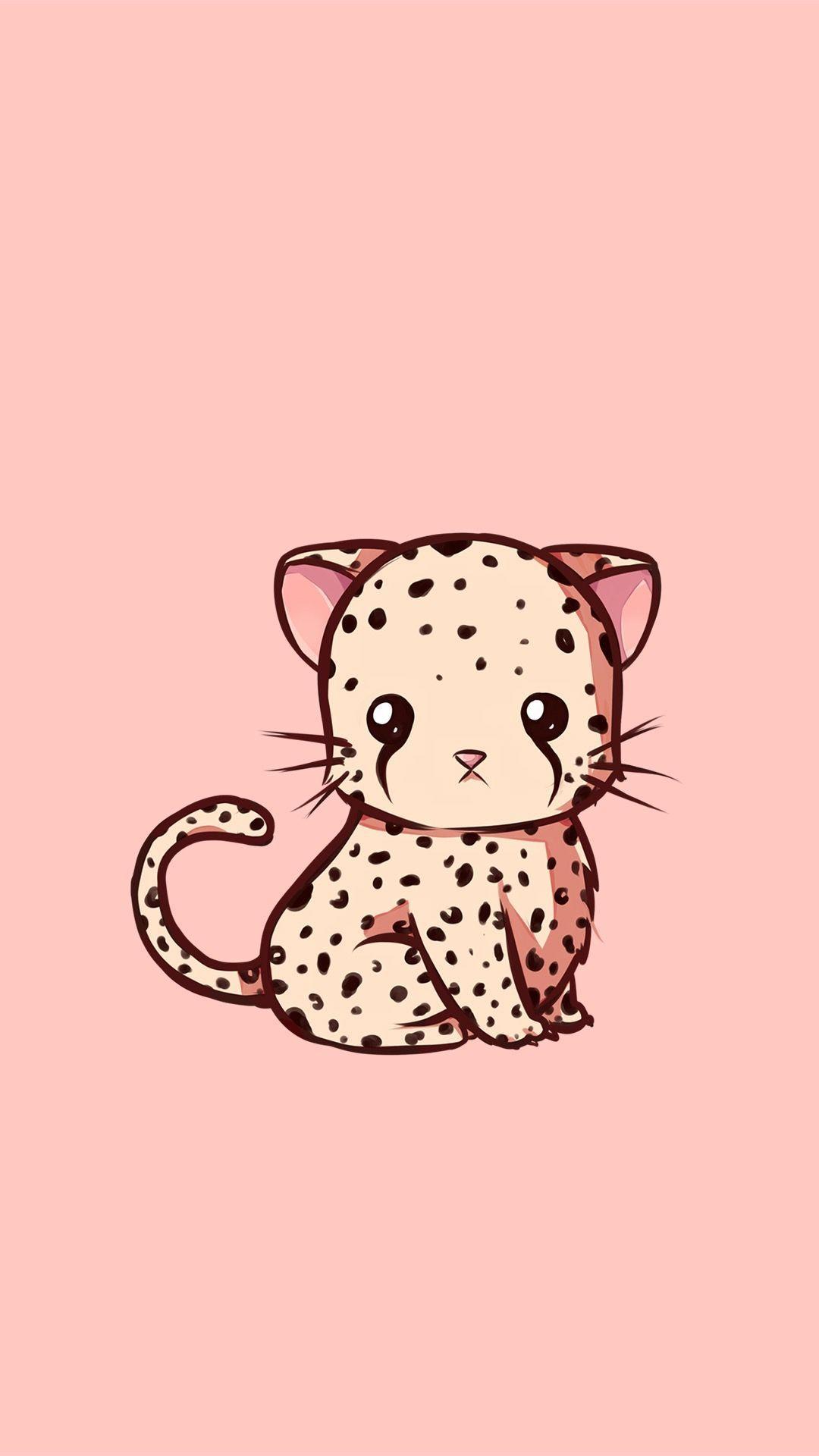 Kawaii Cute Animals Wallpapers - Top Free Kawaii Cute Animals Backgrounds -  WallpaperAccess