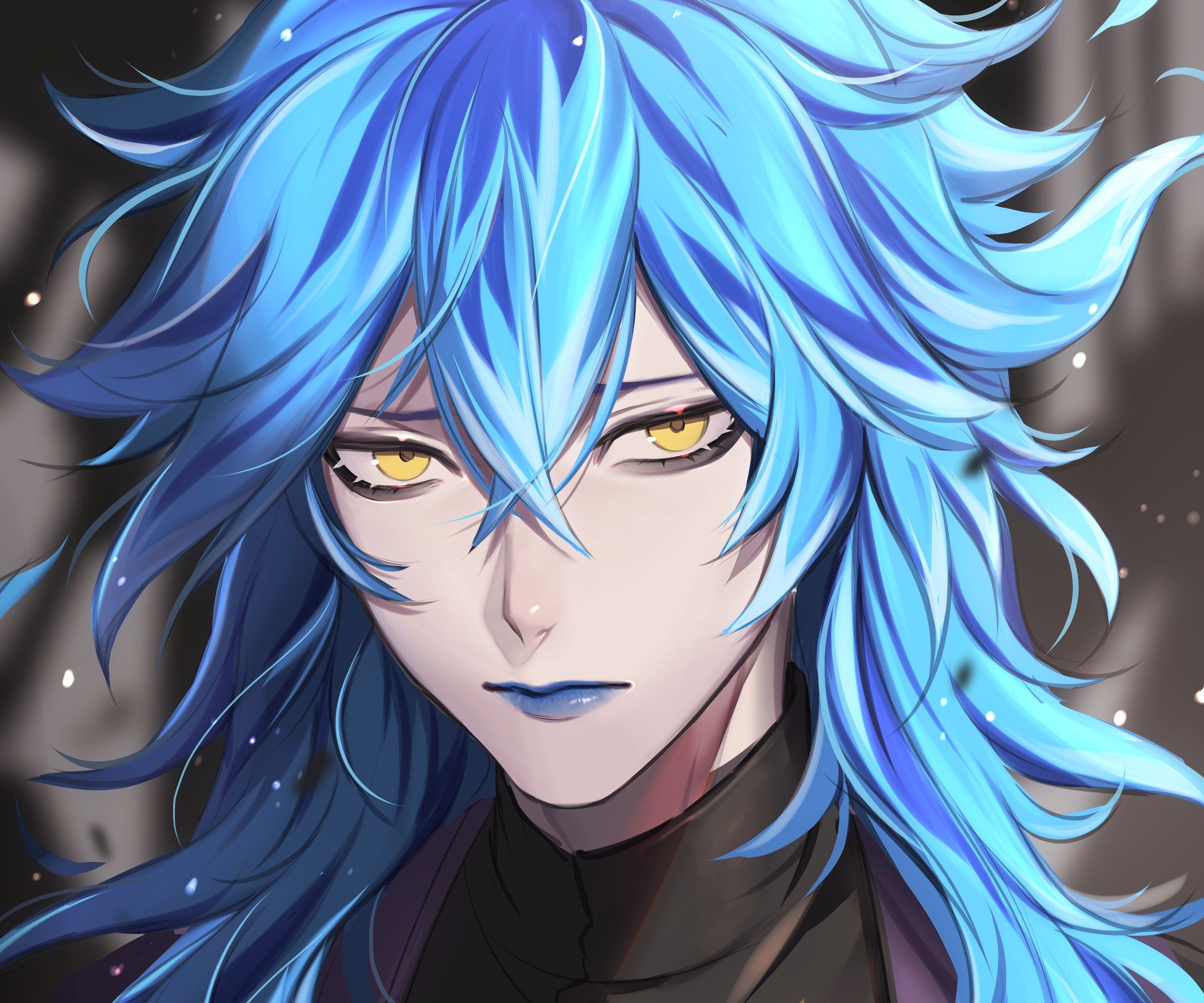 2894x2412 Twisted Wonderland HD, Idia Shroud, HD