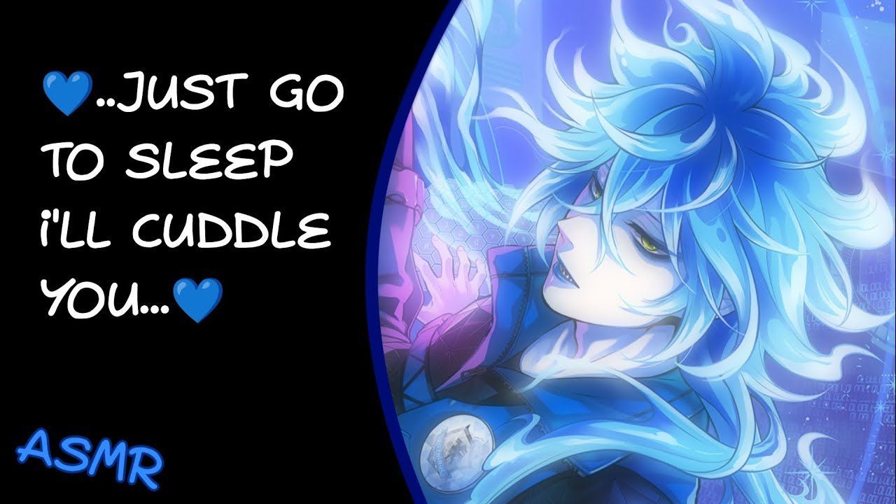 1280x720 twisted wonderland ASMR. Idia