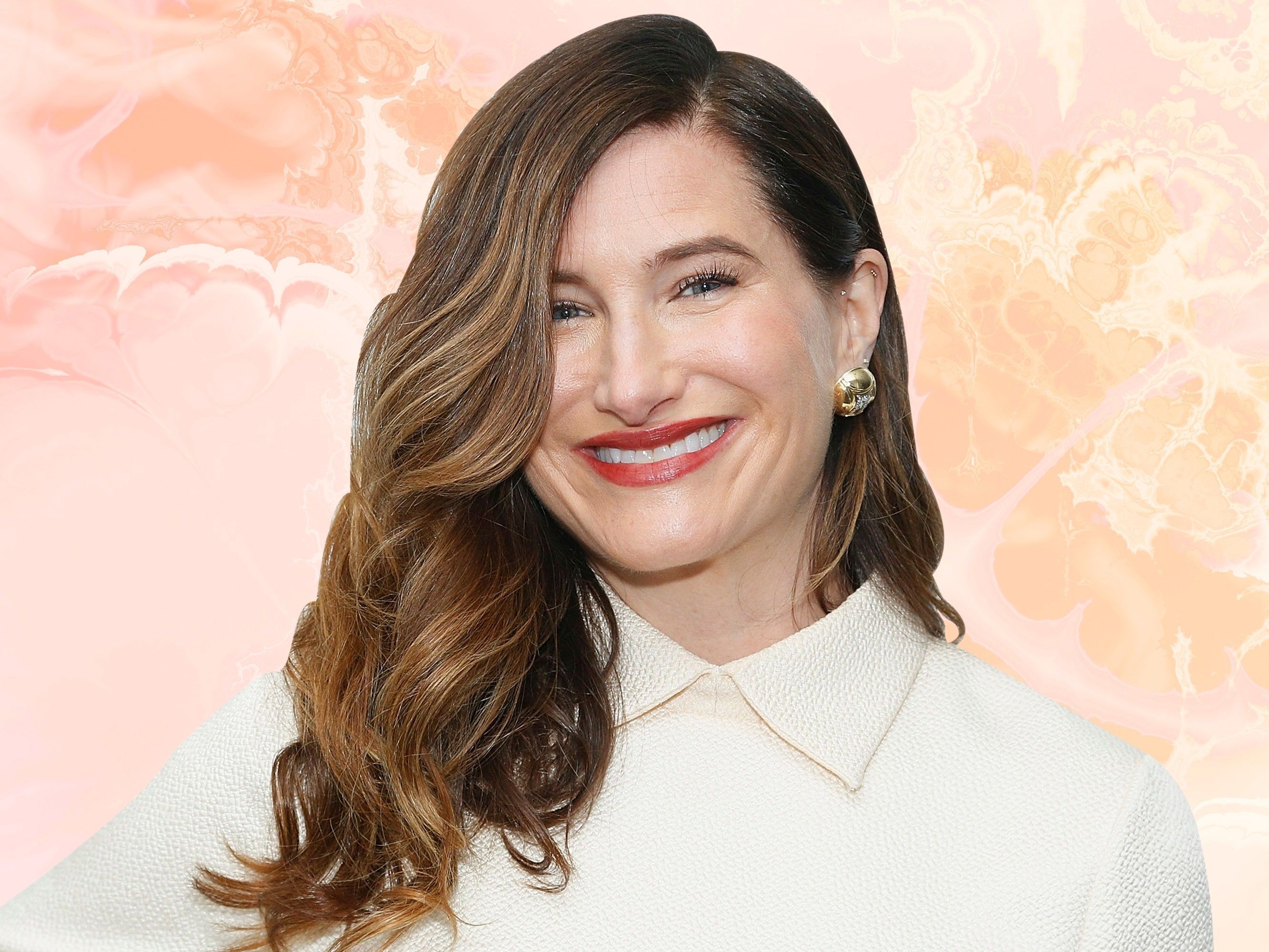 2664x1998 Kathryn Hahn Reveals Hair And Skin Care