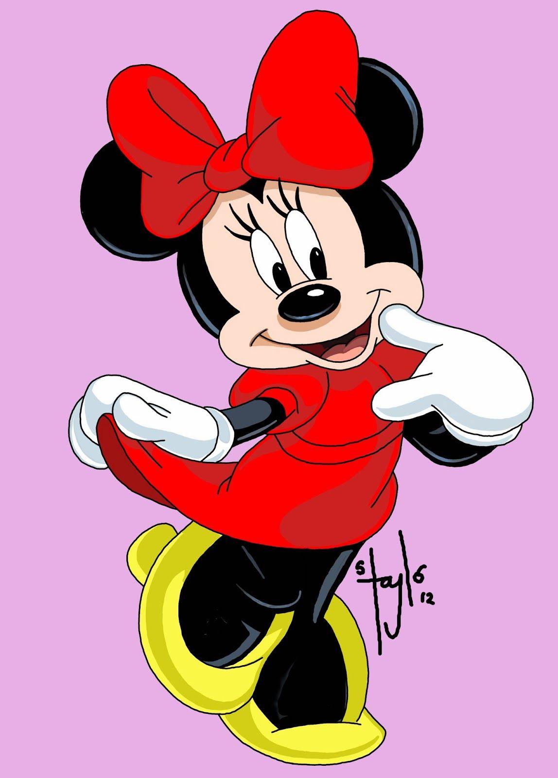 Red Minnie Mouse Wallpapers Top Free Red Minnie Mouse Backgrounds