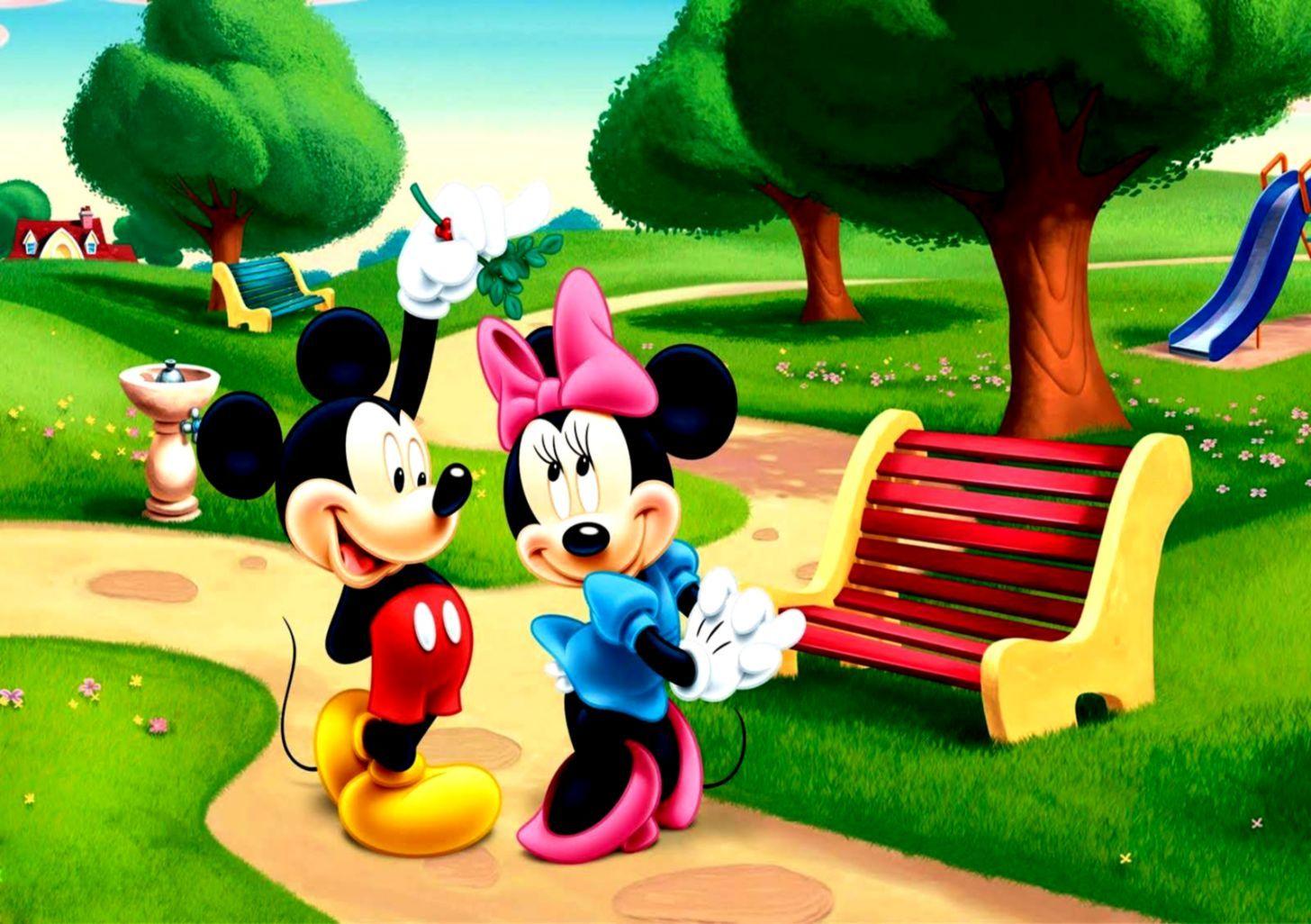 Mickey Mouse Hd Wallpapers - Top Free Mickey Mouse Hd Backgrounds 