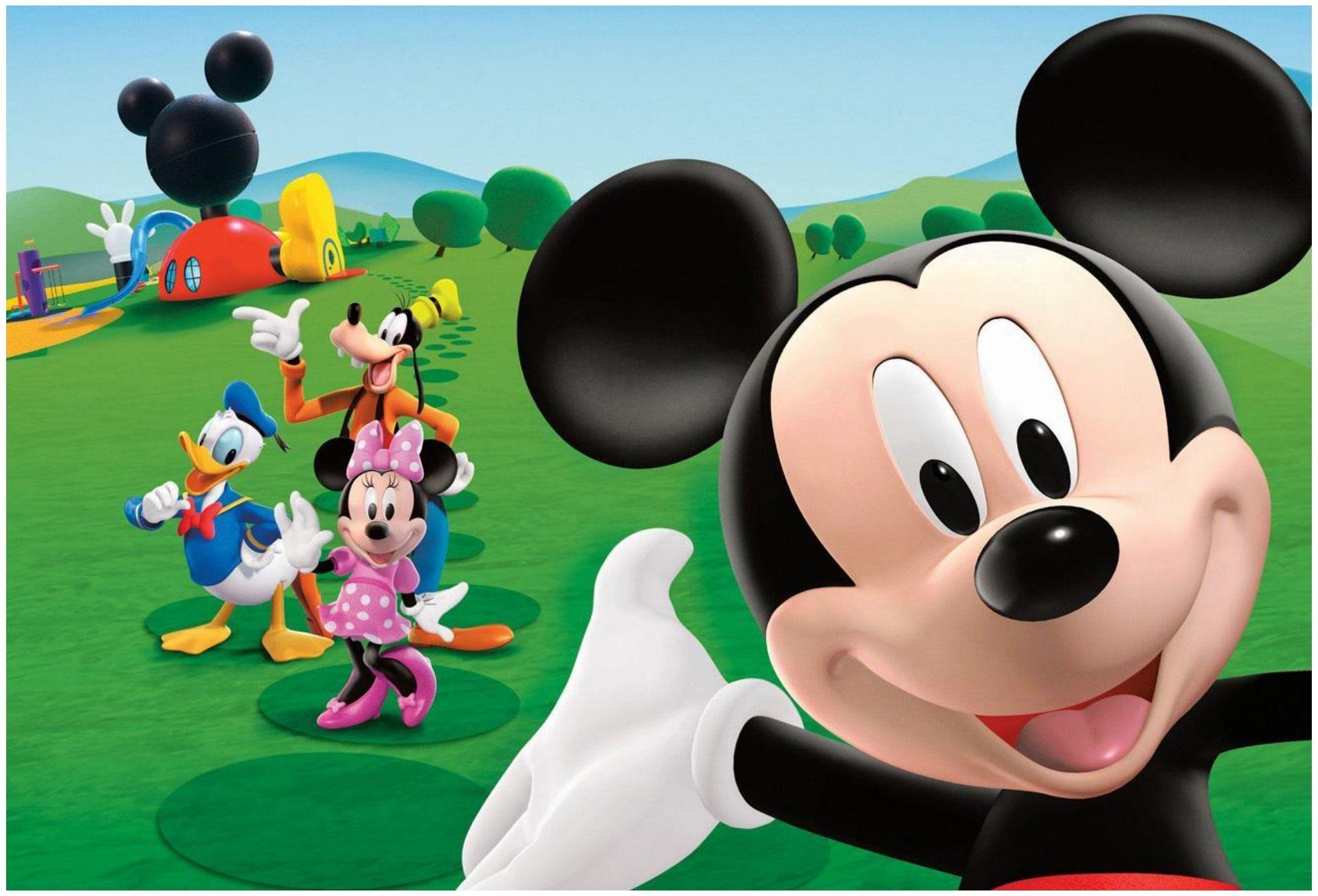 1918x1304 Wallpaper Mickey Mouse