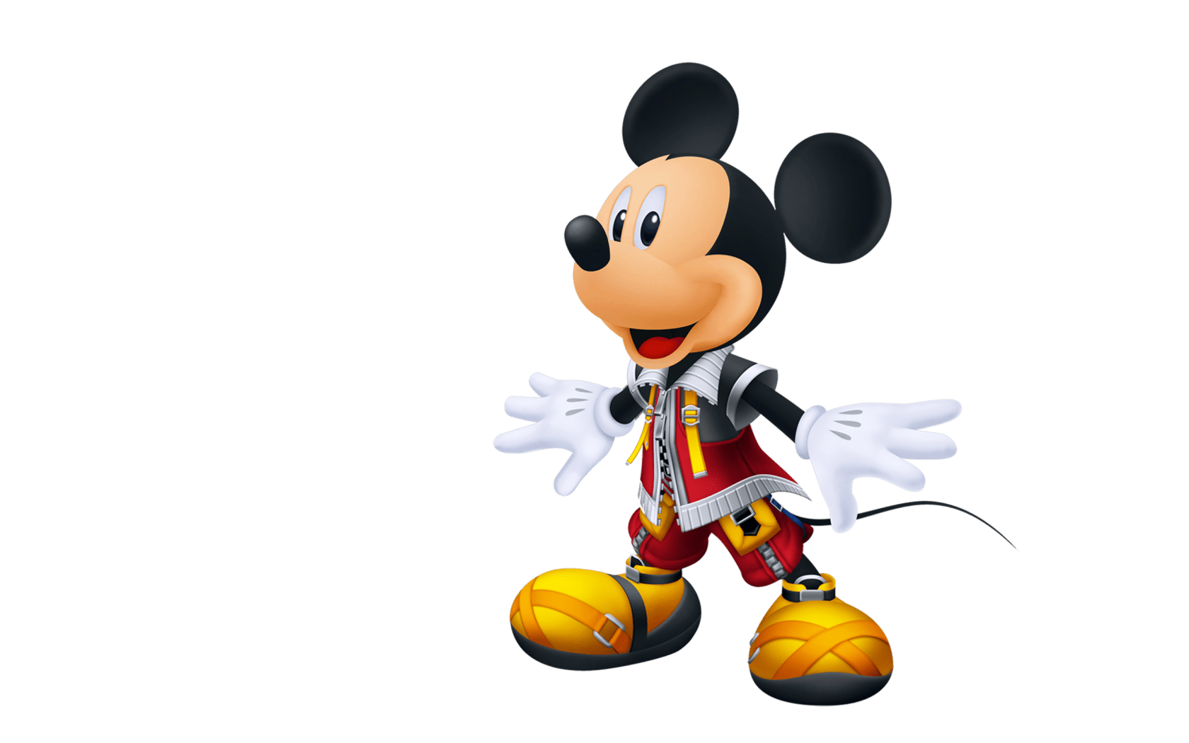 1680x1050 King Mickey Mouse Desktop Wallpaper HD :