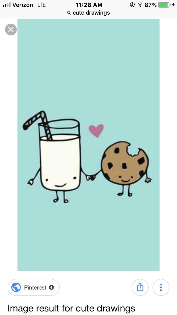750x1334 Milk and cookies are the best combination