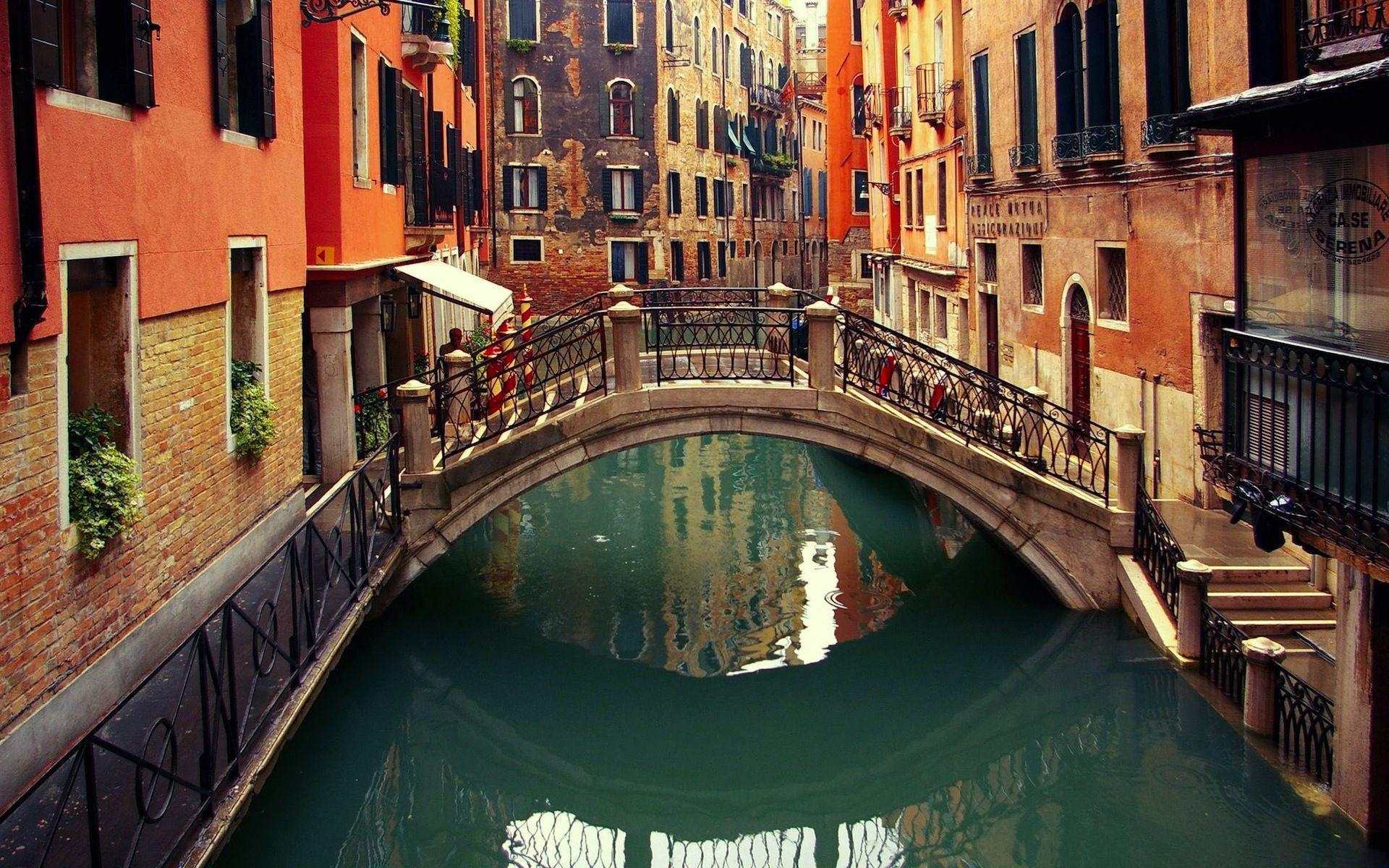 1920x1200 Venice Italy Wallpaper