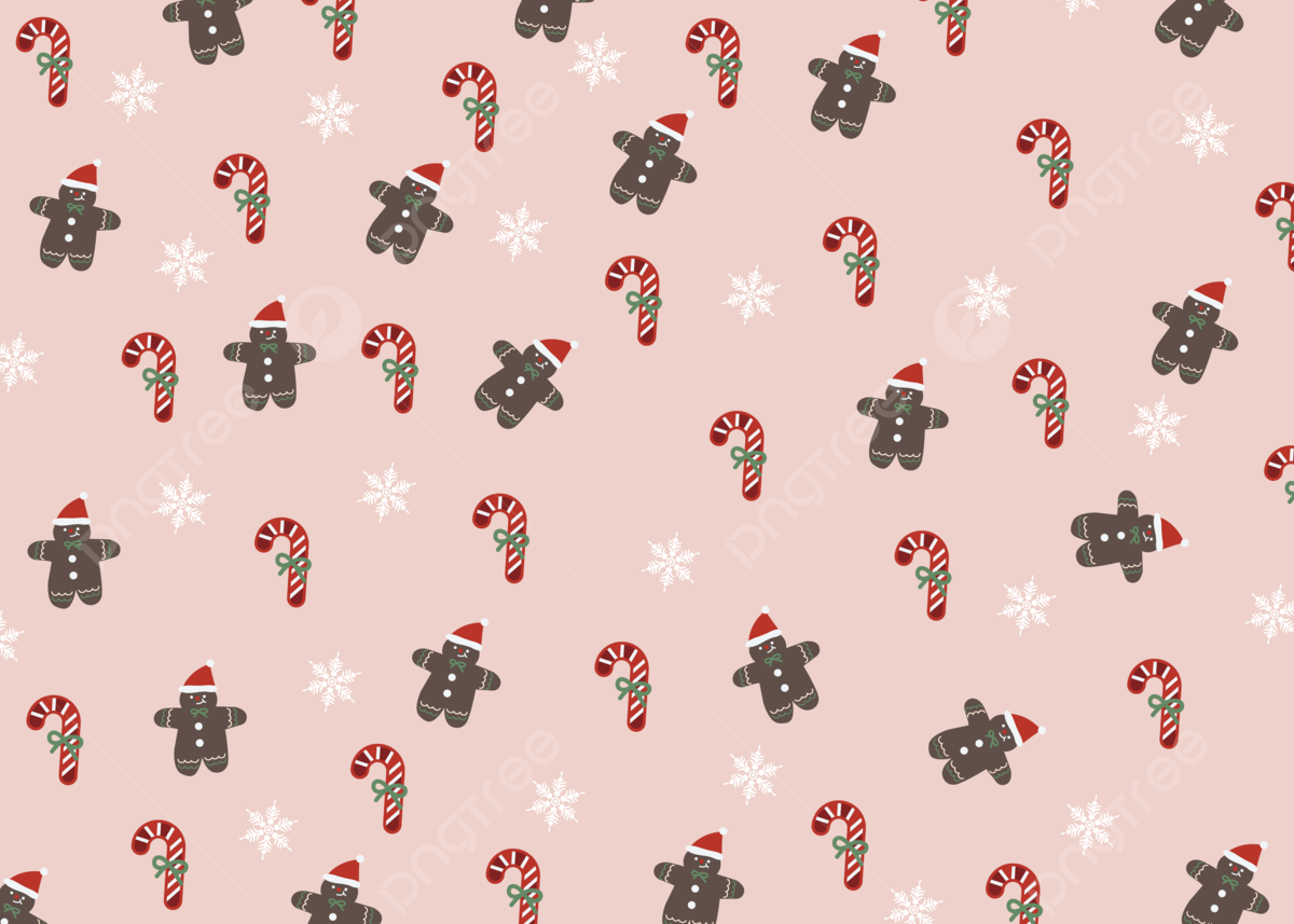 1200x857 Christmas Gingerbread Man Candy