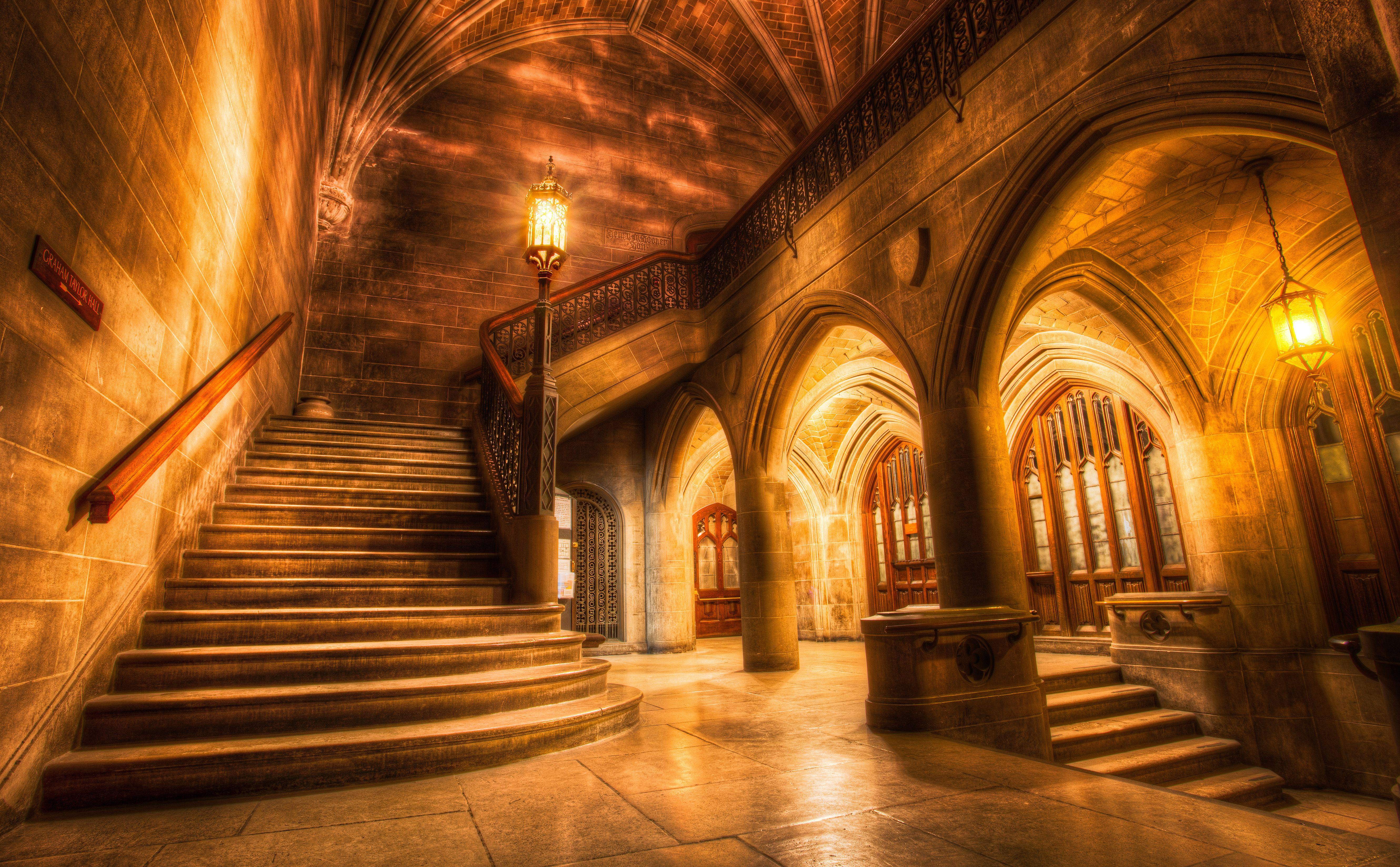 5321x3297 University of Chicago Wallpaper