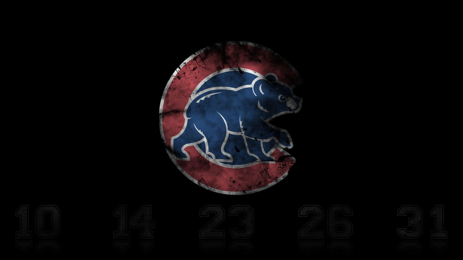 1920x1080 Chicago Cubs Wallpaper