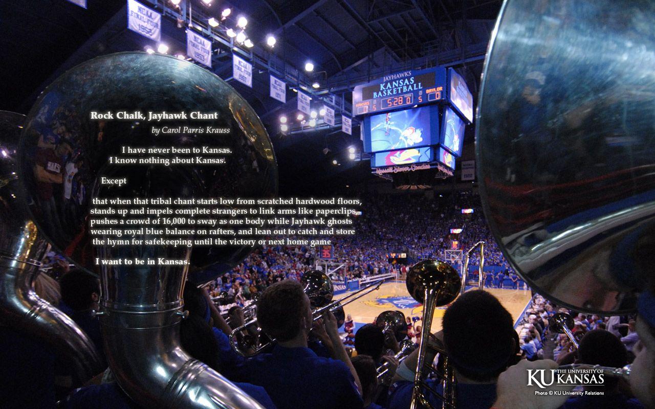 University of Kansas Desktop Wallpapers - Top Free University of Kansas ...