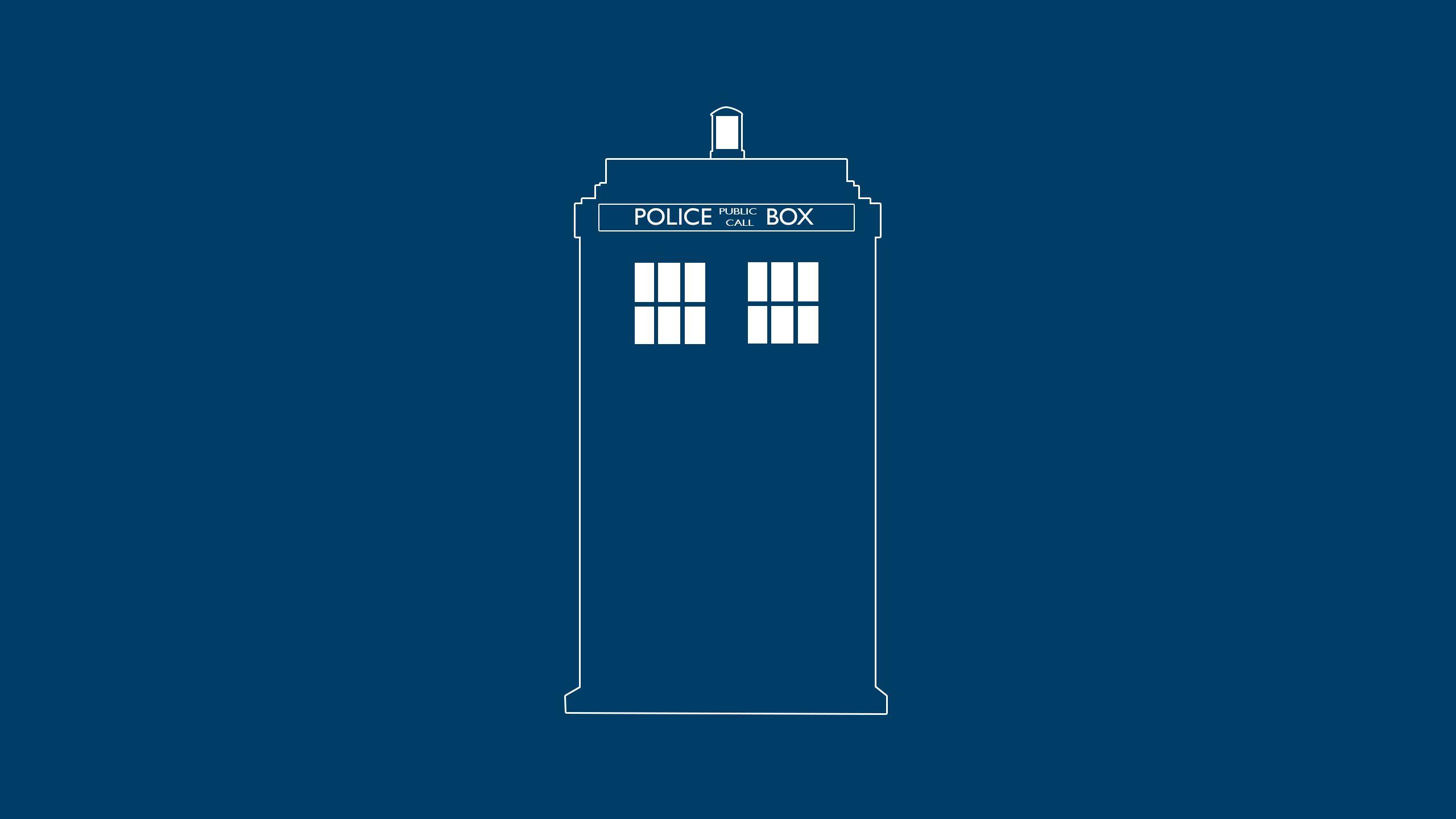 148 Doctor Who Tardis