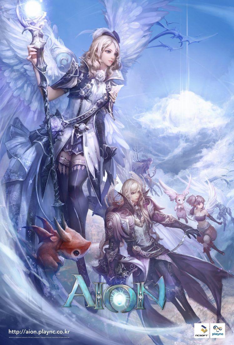 748x1102 Aion Wallpaper HD / Desktop and Mobile Background