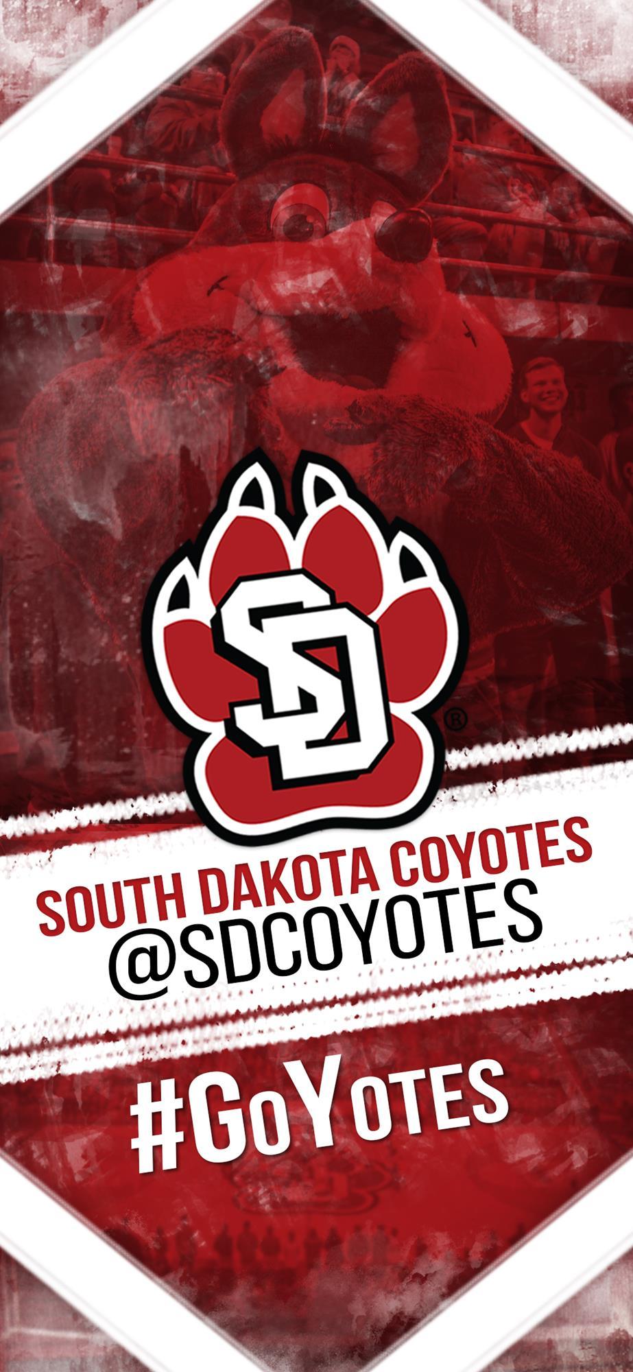 923x2000 Digital Downloads of South Dakota Athletics