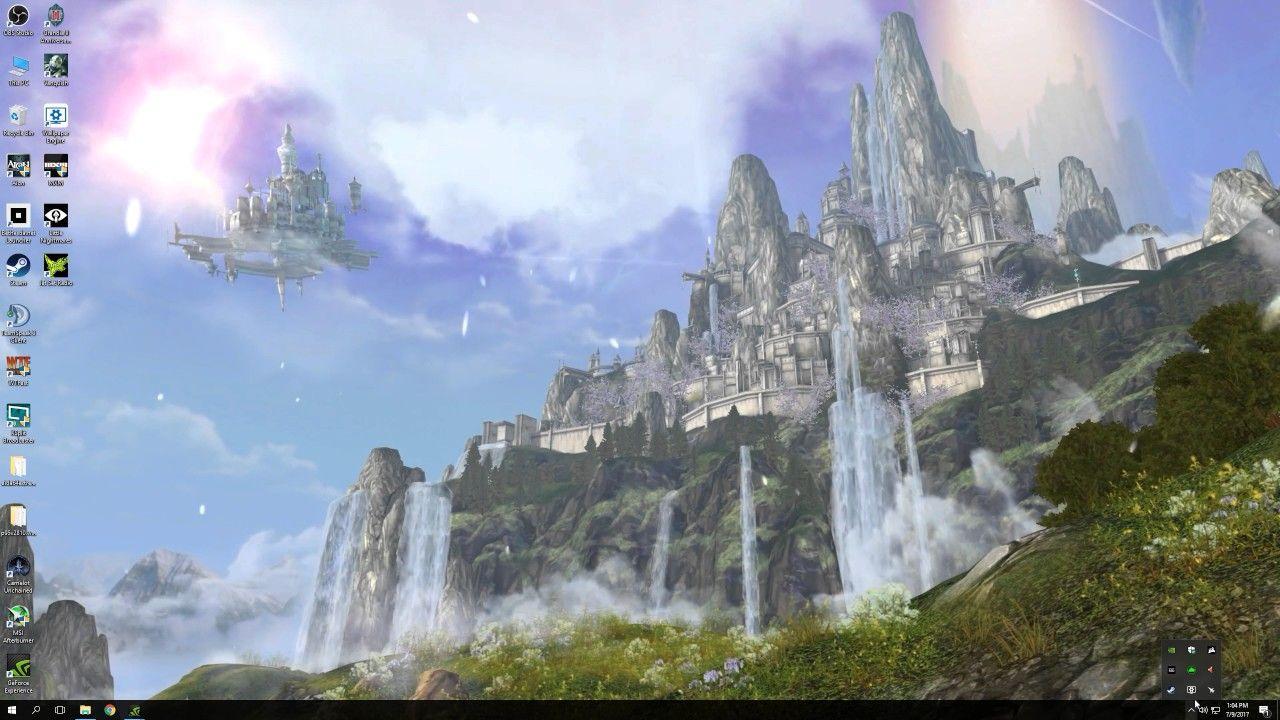 Aion Wallpapers - Top Free Aion Backgrounds - WallpaperAccess