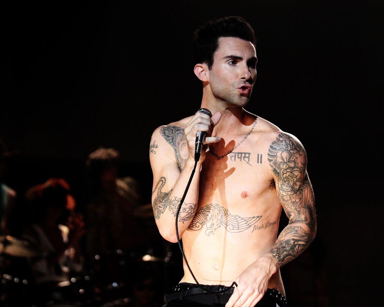 1280x1024 Adam Levine boy hairstyle Stylist Top HD Adam Levine