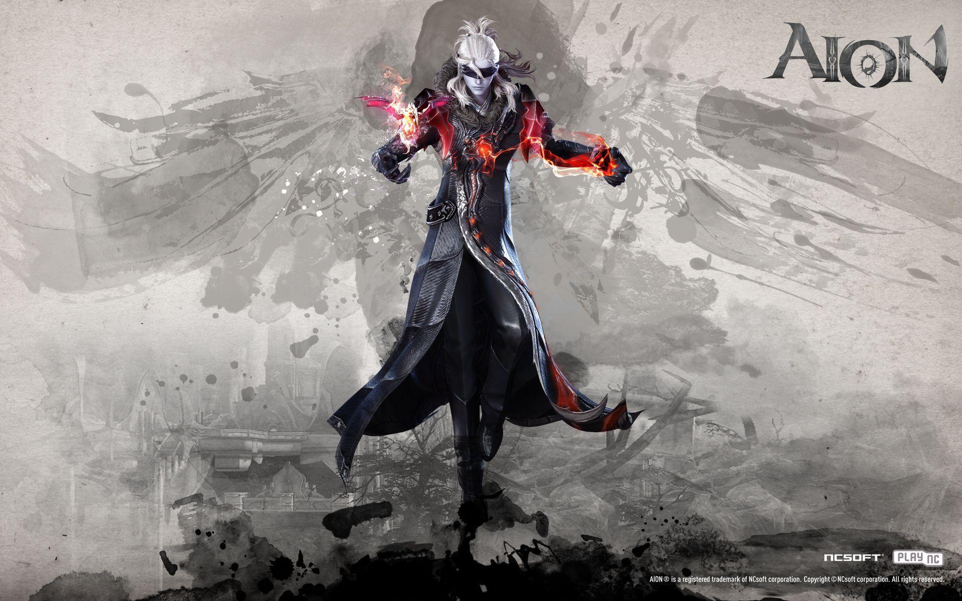 1920x1200 Aion Background Download Free